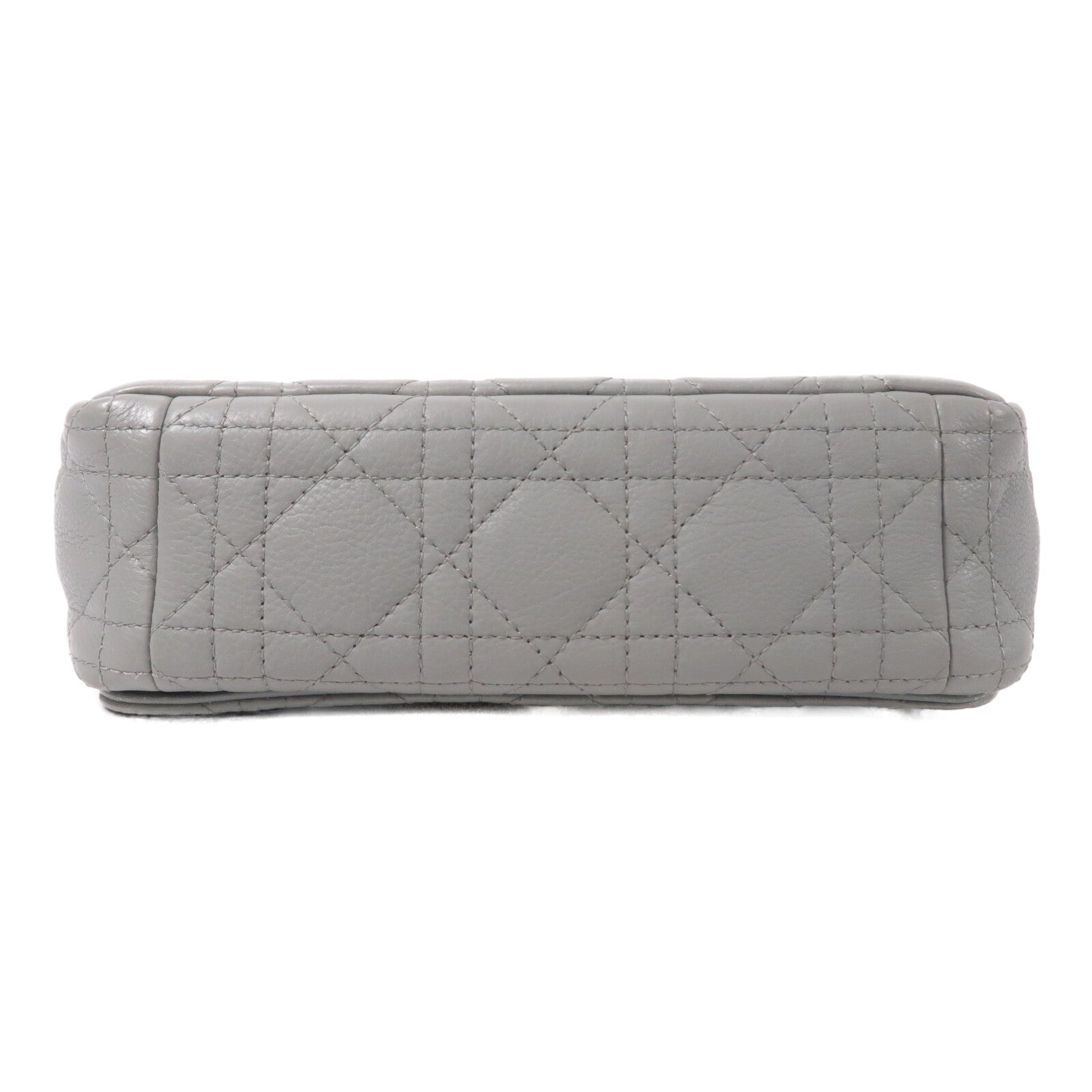 Dior 牛皮皮革Caro Small鏈帶肩背袋