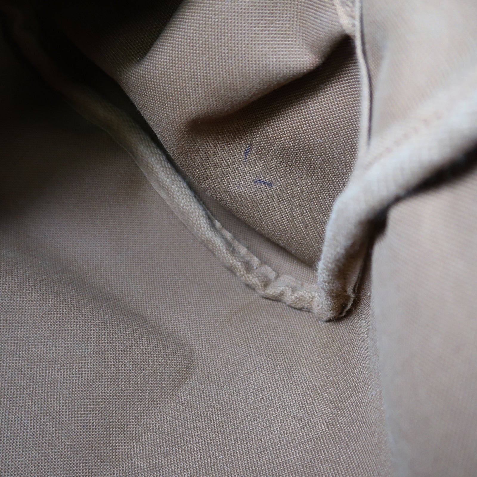 LOUIS VUITTON Monogram Montorgueil GM金扣肩背袋棕色