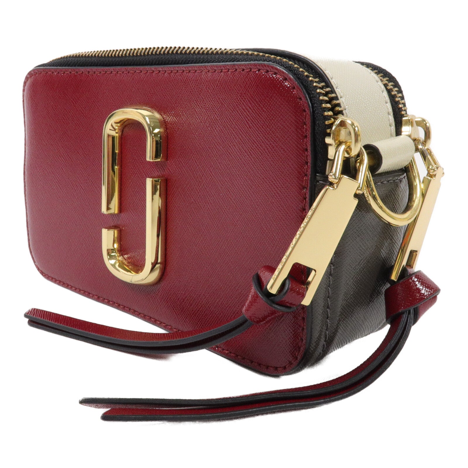 MARC JACOBS 牛皮皮革Shoulder Bag肩背袋
