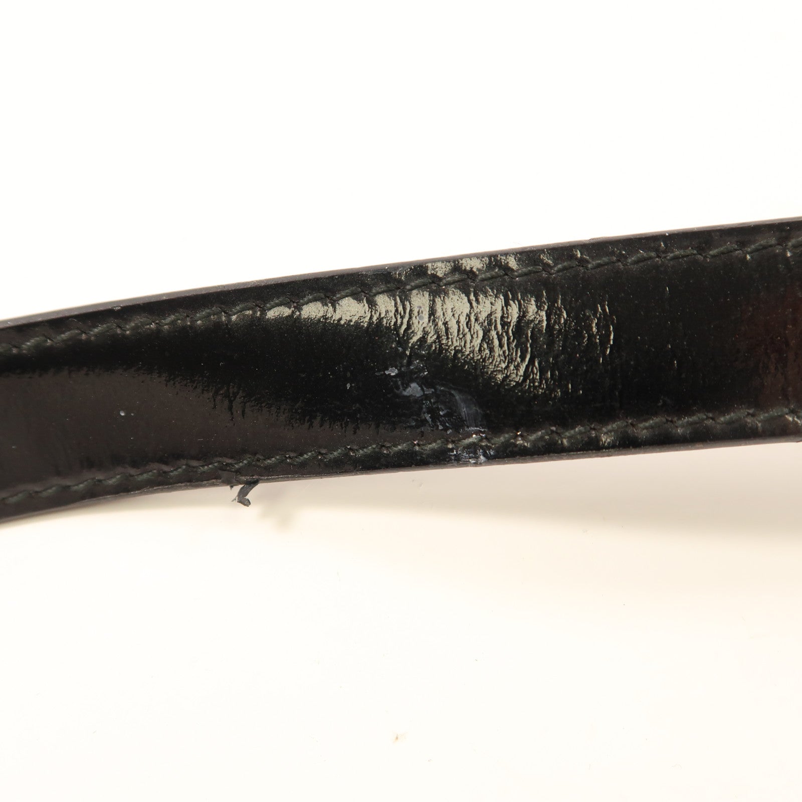 BALLY 帆布Shoulder Bag銀扣肩背袋