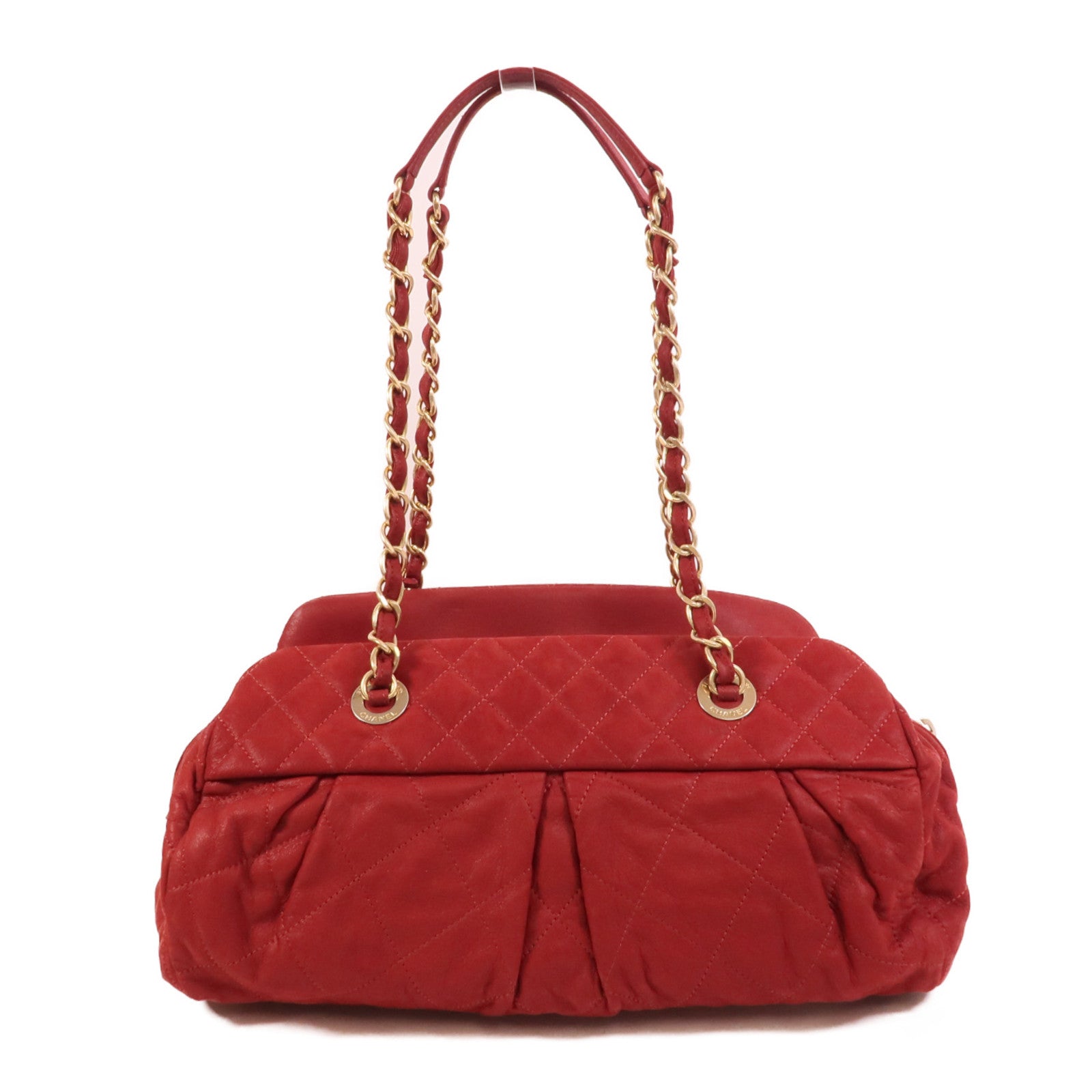 CHANEL 羊皮皮革Shoulder Bag肩背袋