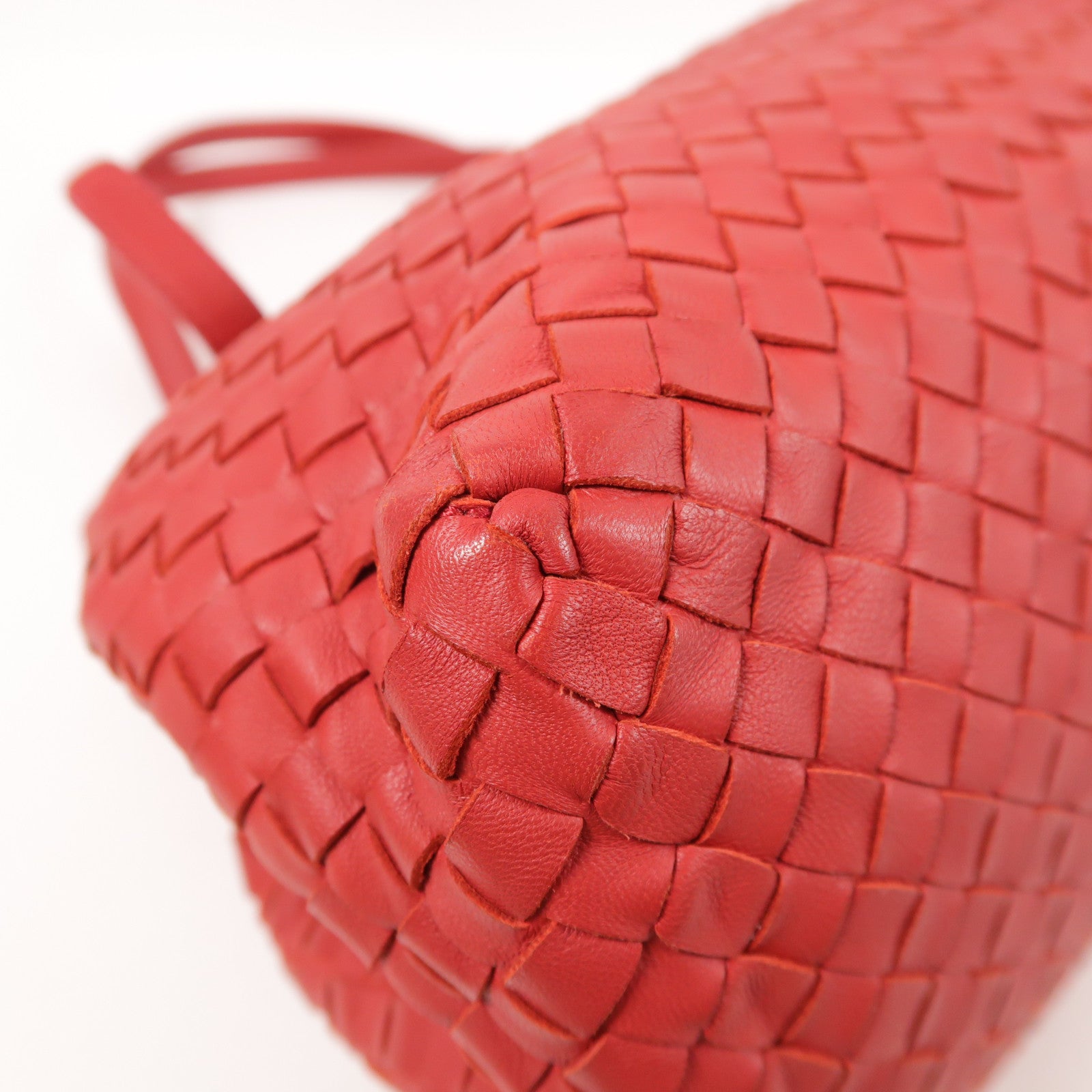 BOTTEGA VENETA 羊皮皮革Shoulder Bag肩背袋