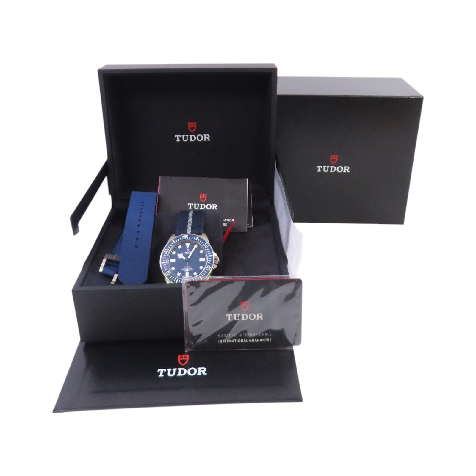 TUDOR Pelagos FXD 42mm M25707B