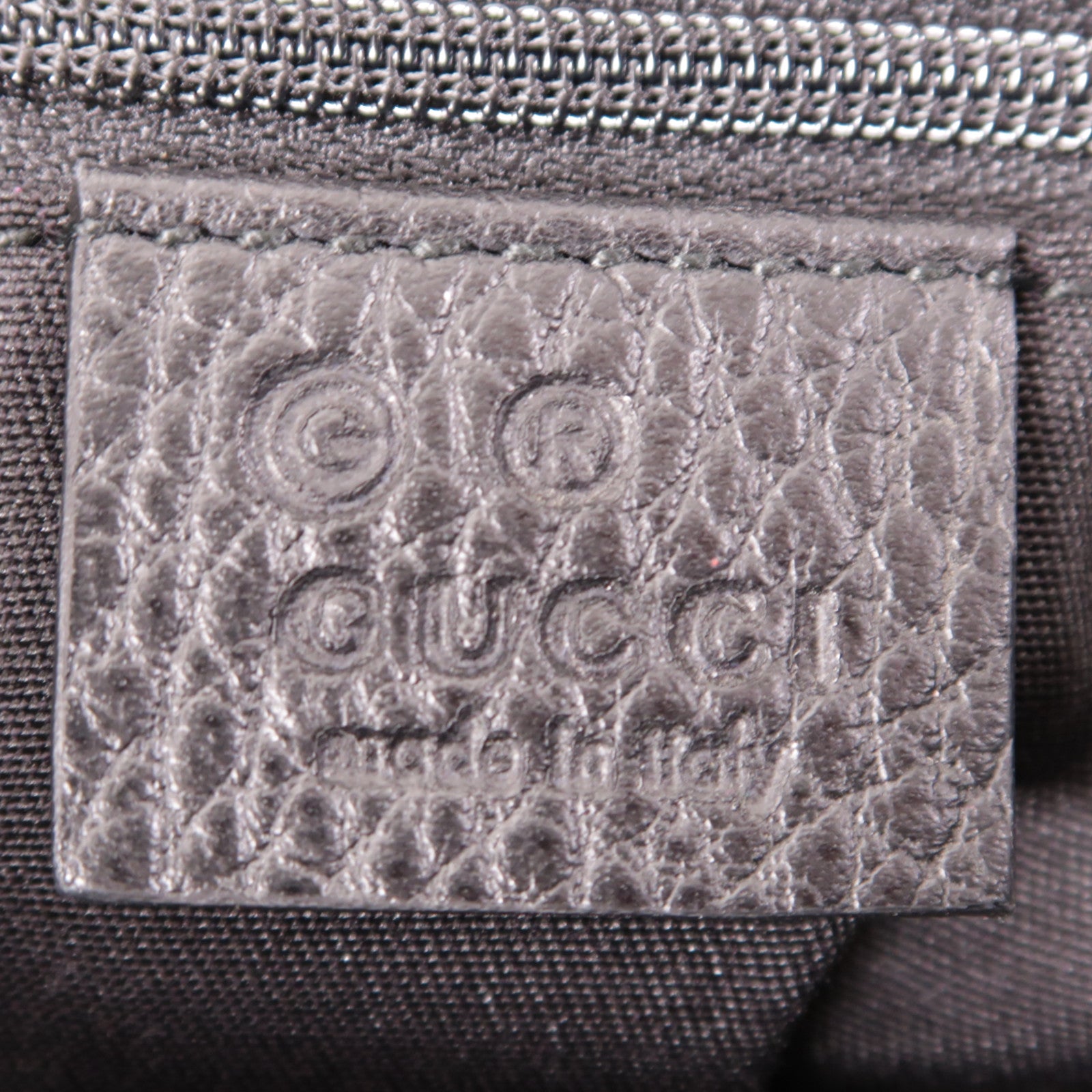 GUCCI 尼龍2 Way Shoulder手挽肩背兩用袋