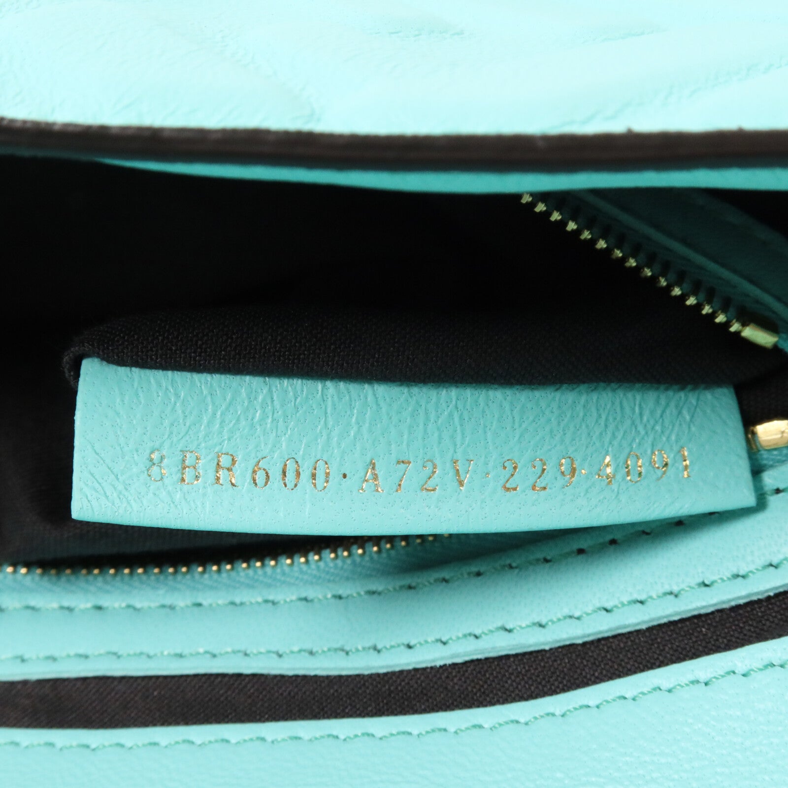 FENDI 牛皮皮革Baguette NM Bag肩背袋