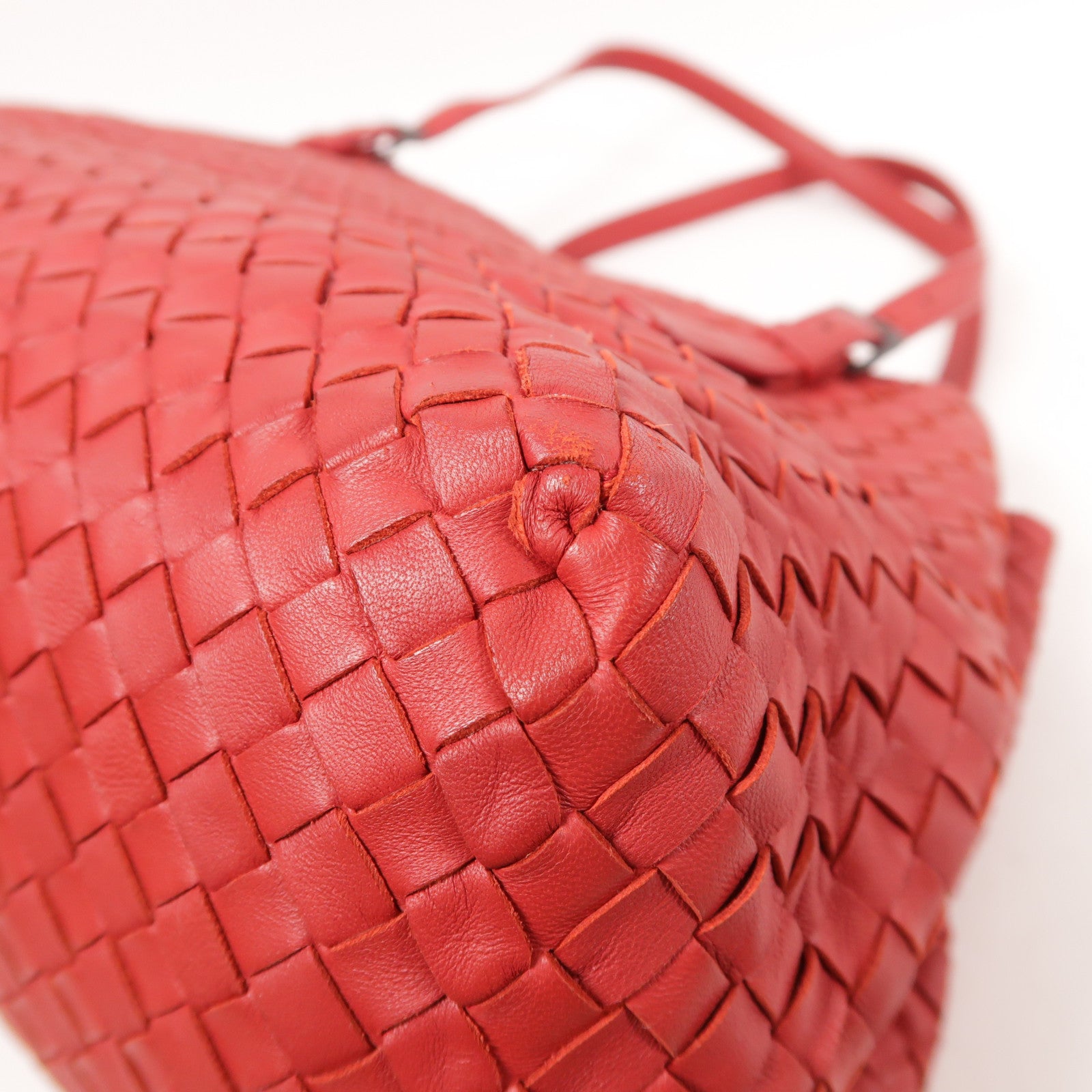 BOTTEGA VENETA 羊皮皮革Shoulder Bag肩背袋