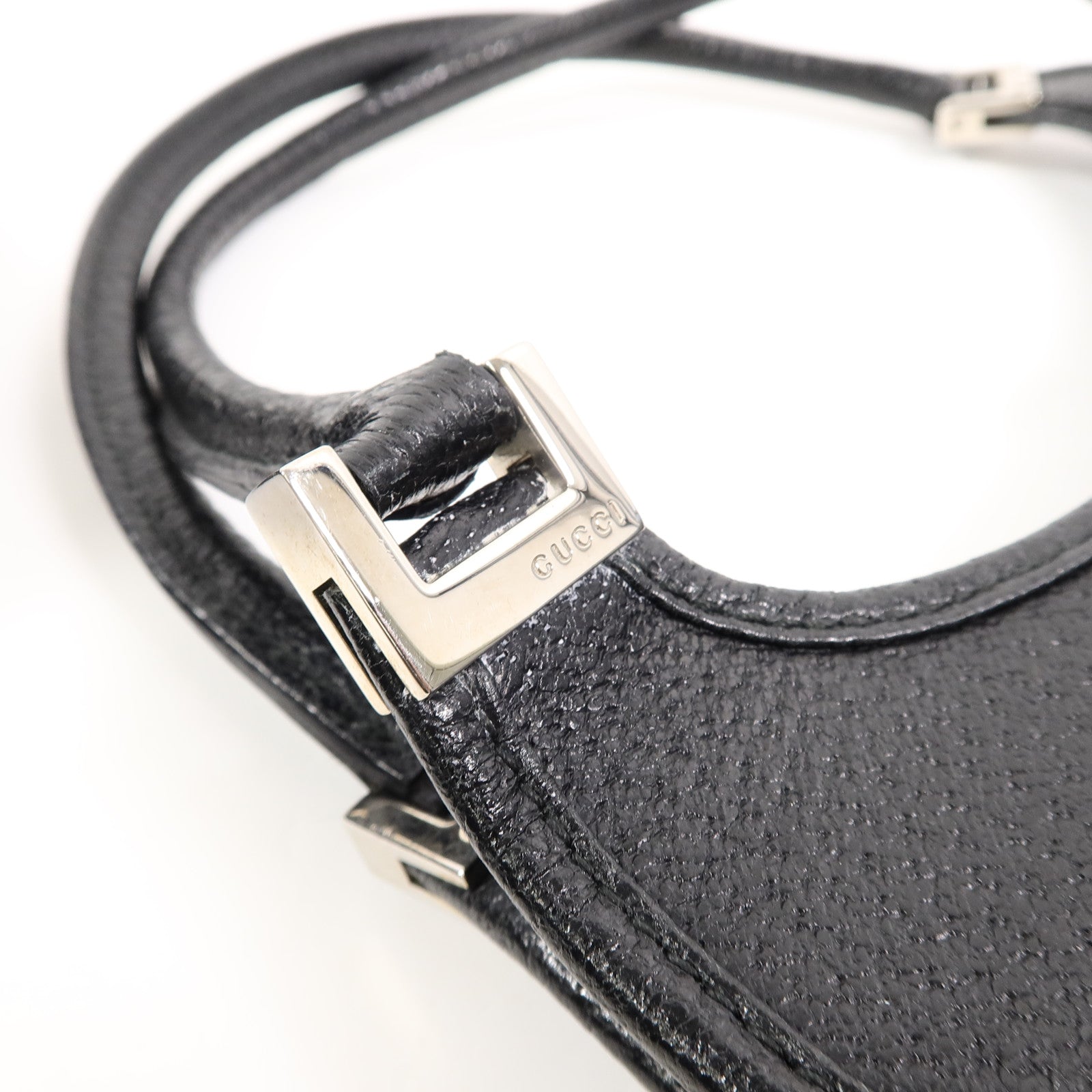 GUCCI 牛皮皮革Jackie 1961肩背袋