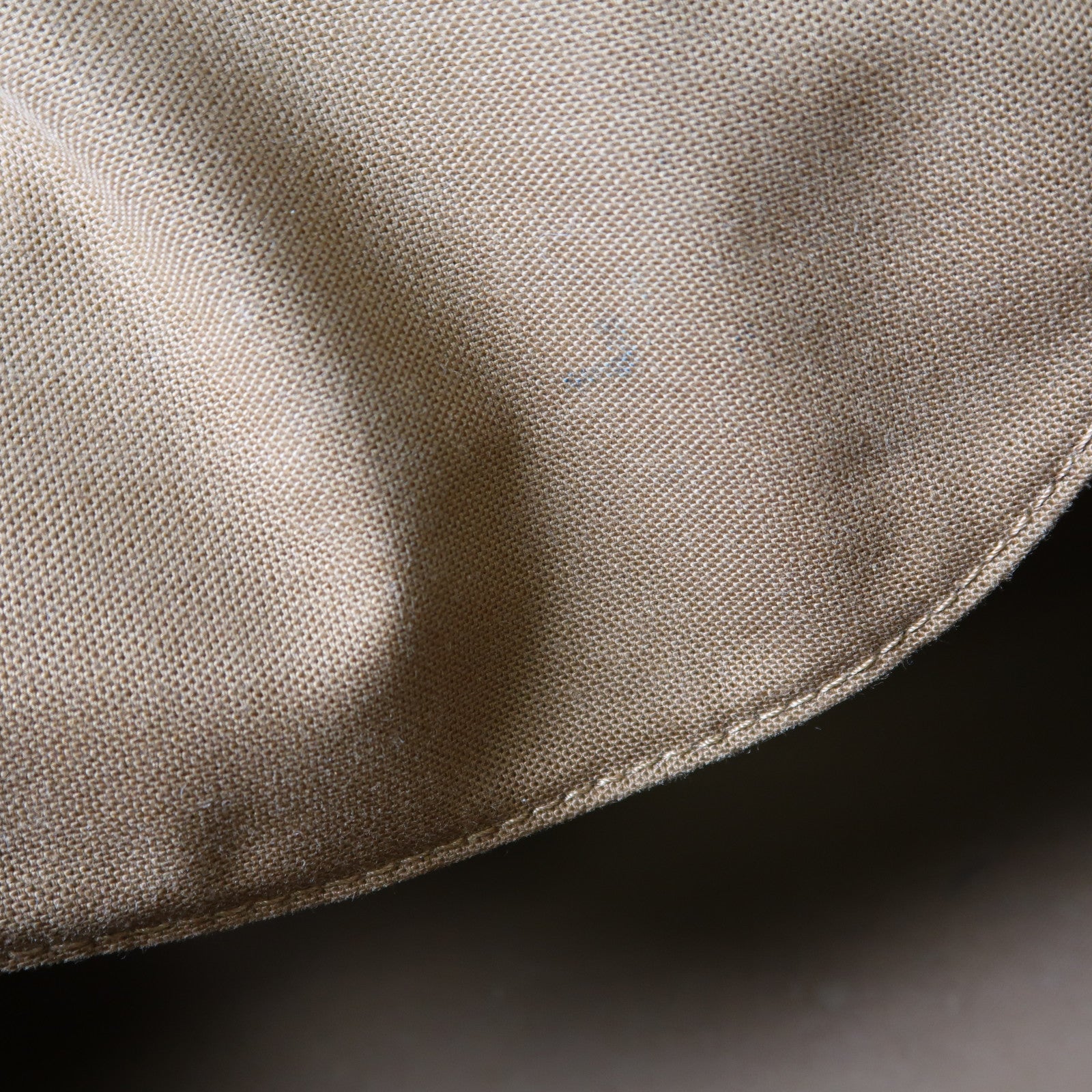 LOUIS VUITTON Monogram Montorgueil GM金扣肩背袋棕色