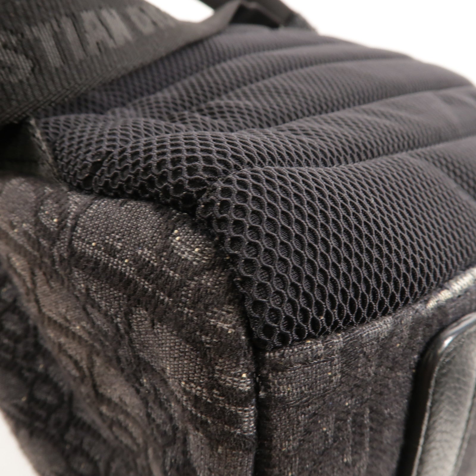 Dior 帆布Rider Backpack背包