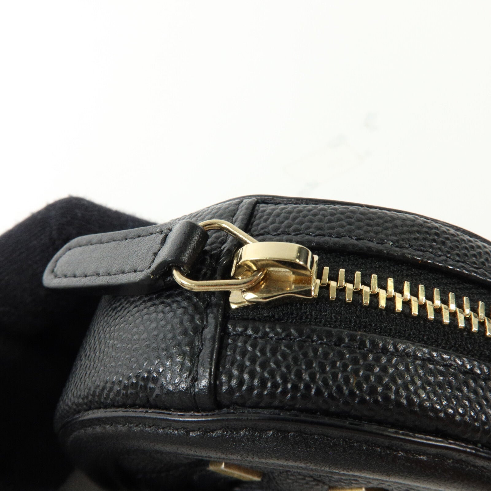 CHANEL 牛皮皮革Coin Case零錢包