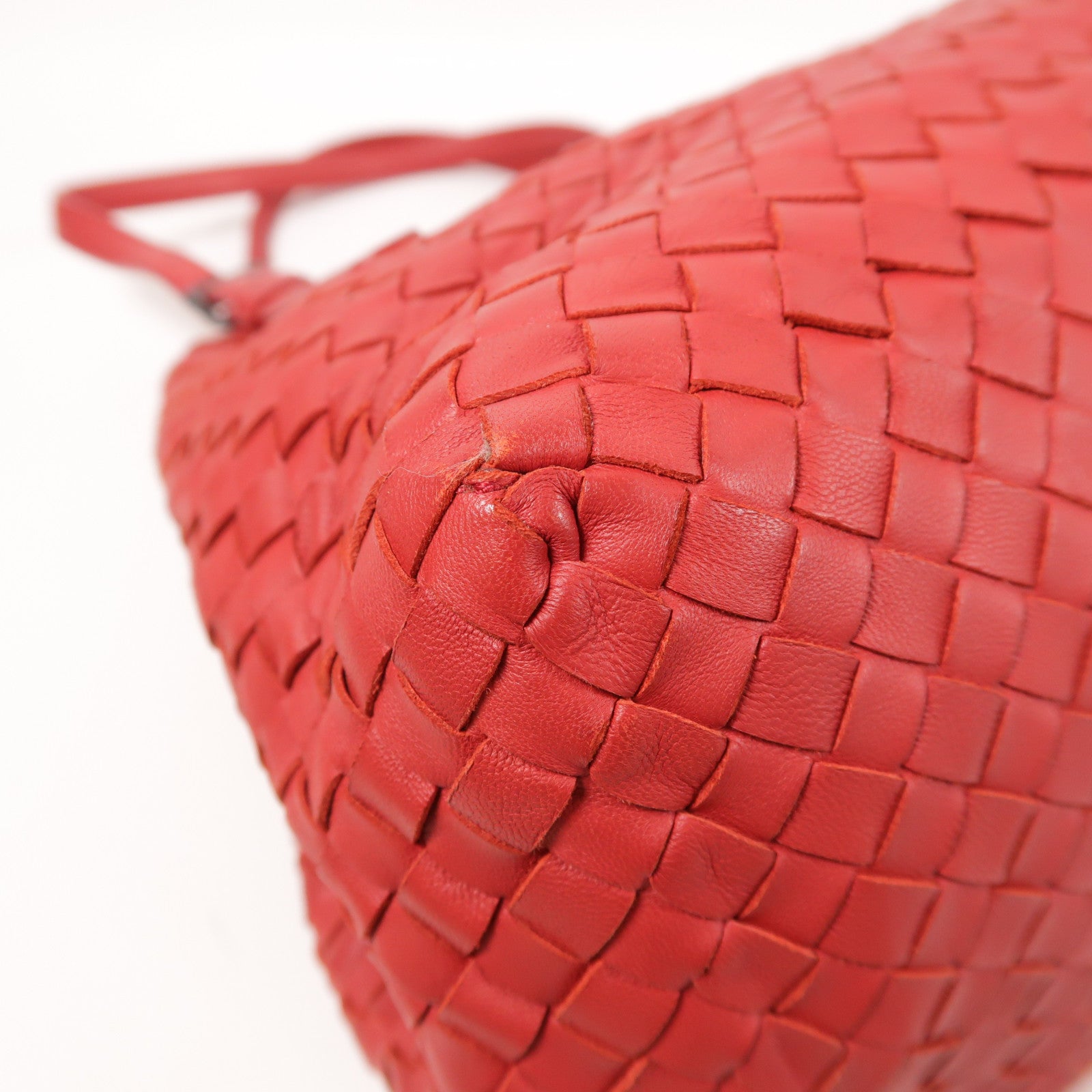 BOTTEGA VENETA 羊皮皮革Shoulder Bag肩背袋