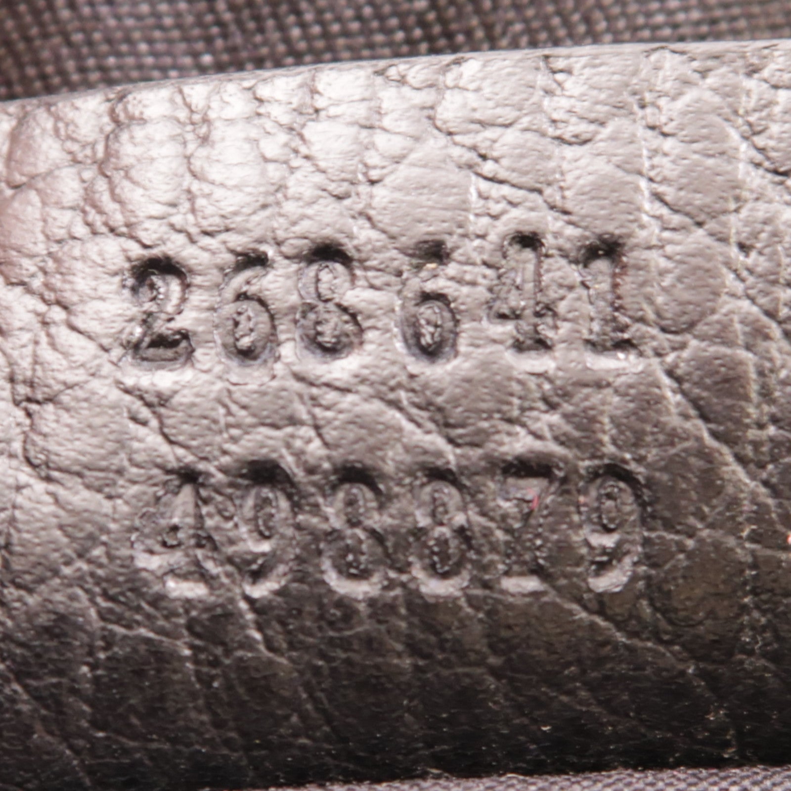 GUCCI 尼龍2 Way Shoulder手挽肩背兩用袋