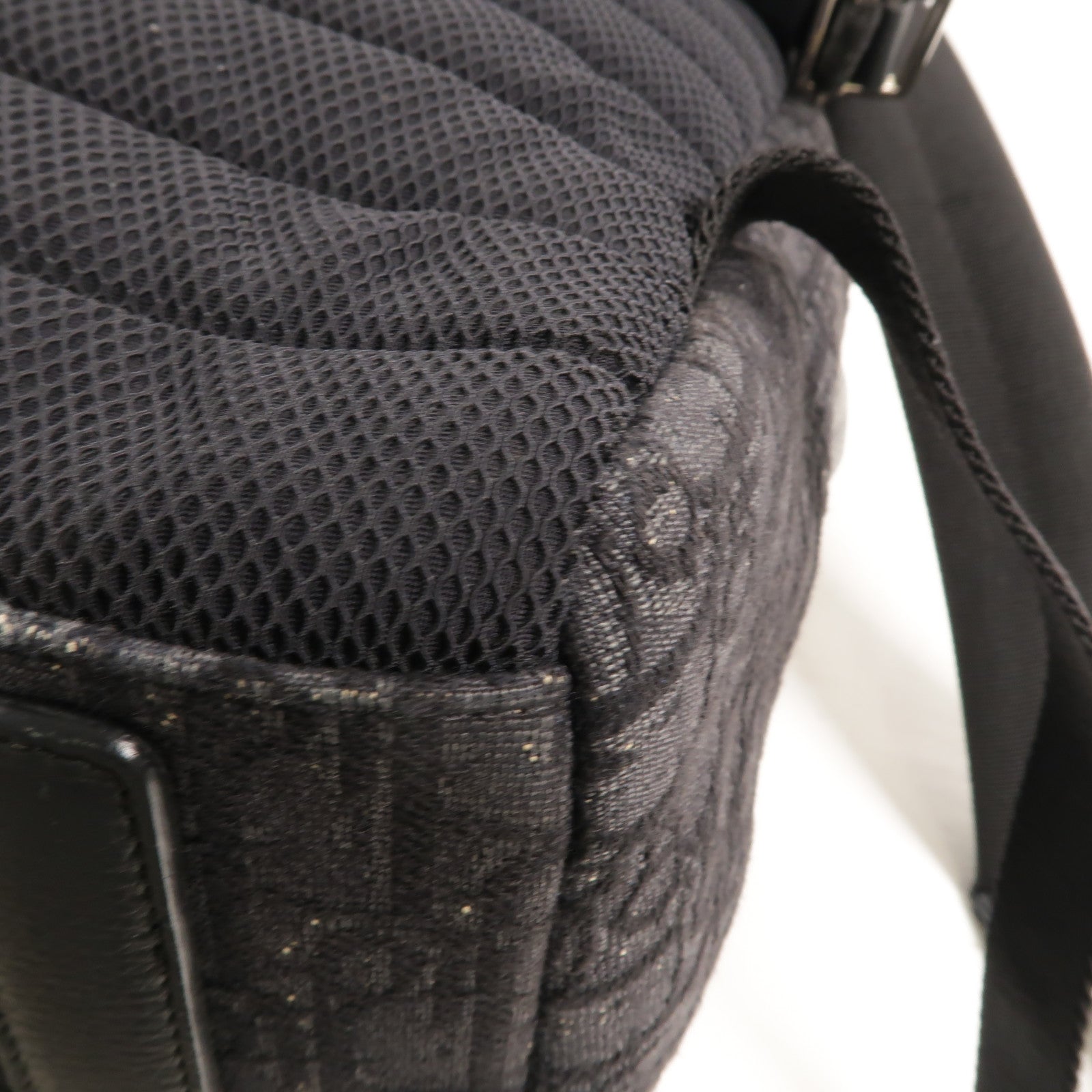 Dior 帆布Rider Backpack背包