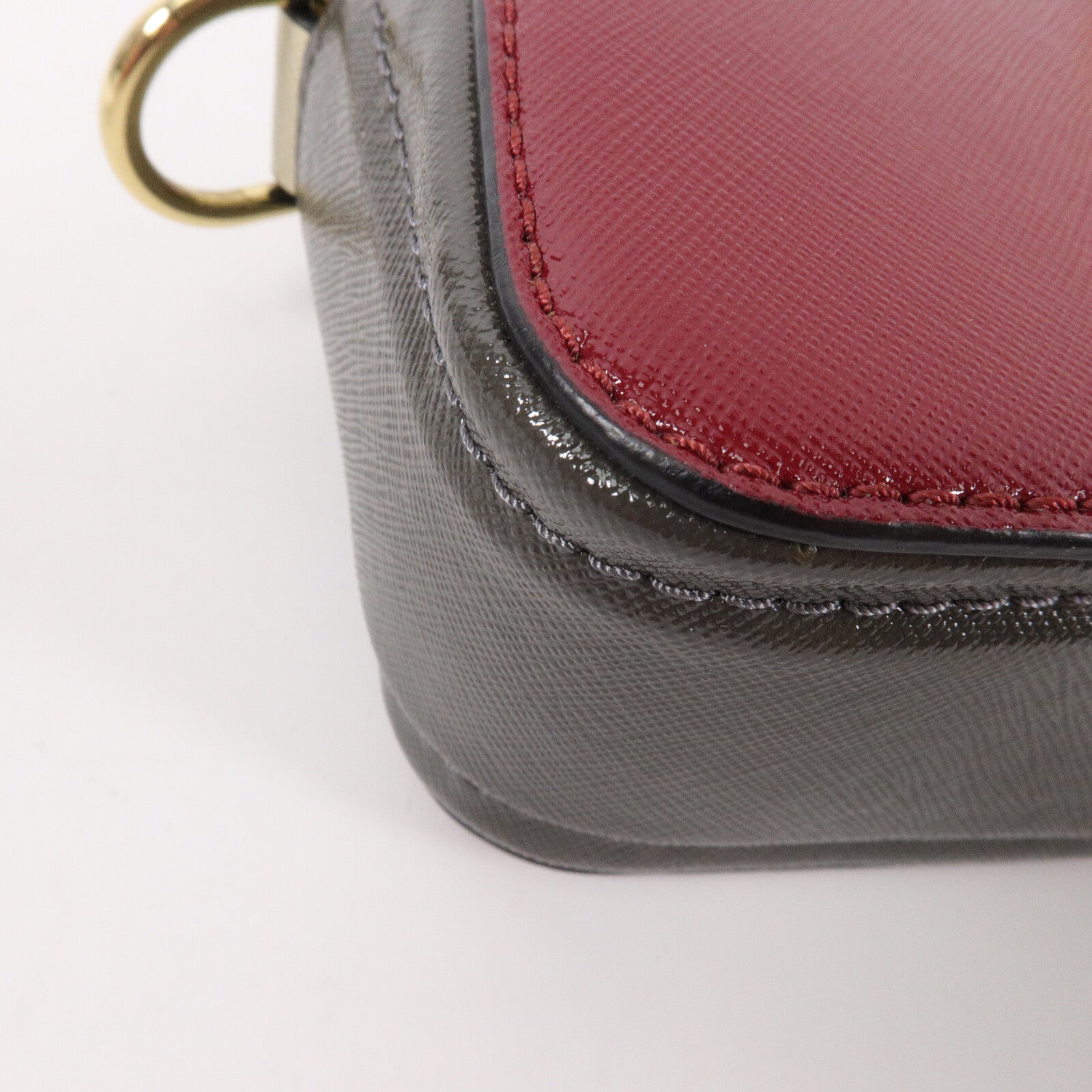 MARC JACOBS 牛皮皮革Shoulder Bag肩背袋