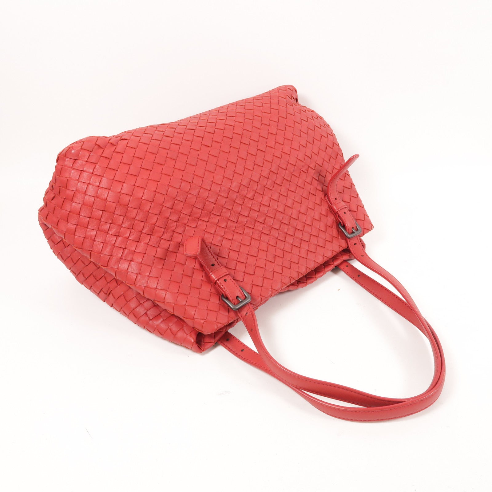 BOTTEGA VENETA 羊皮皮革Shoulder Bag肩背袋