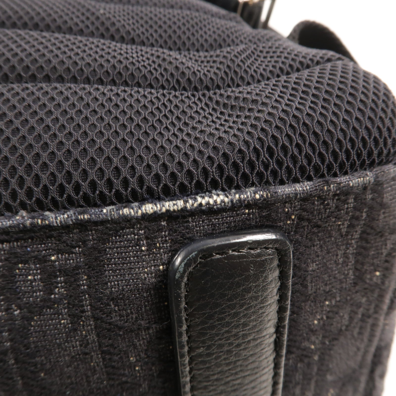 Dior 帆布Rider Backpack背包