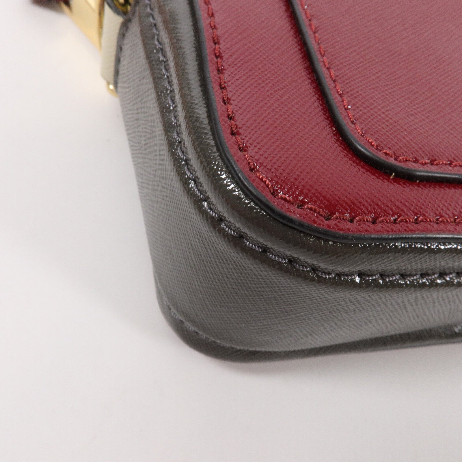 MARC JACOBS 牛皮皮革Shoulder Bag肩背袋
