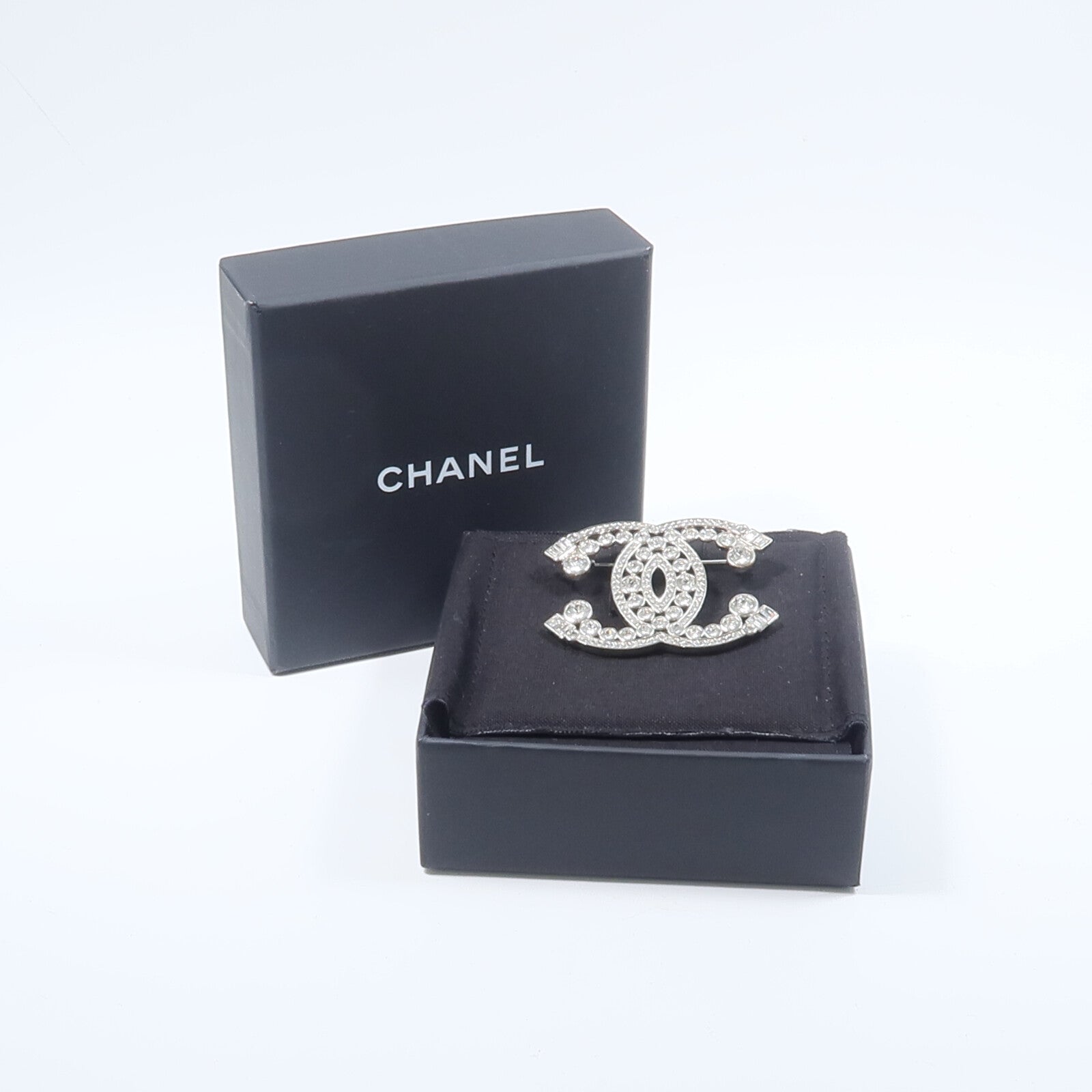 CHANEL 金屬Brooch胸針