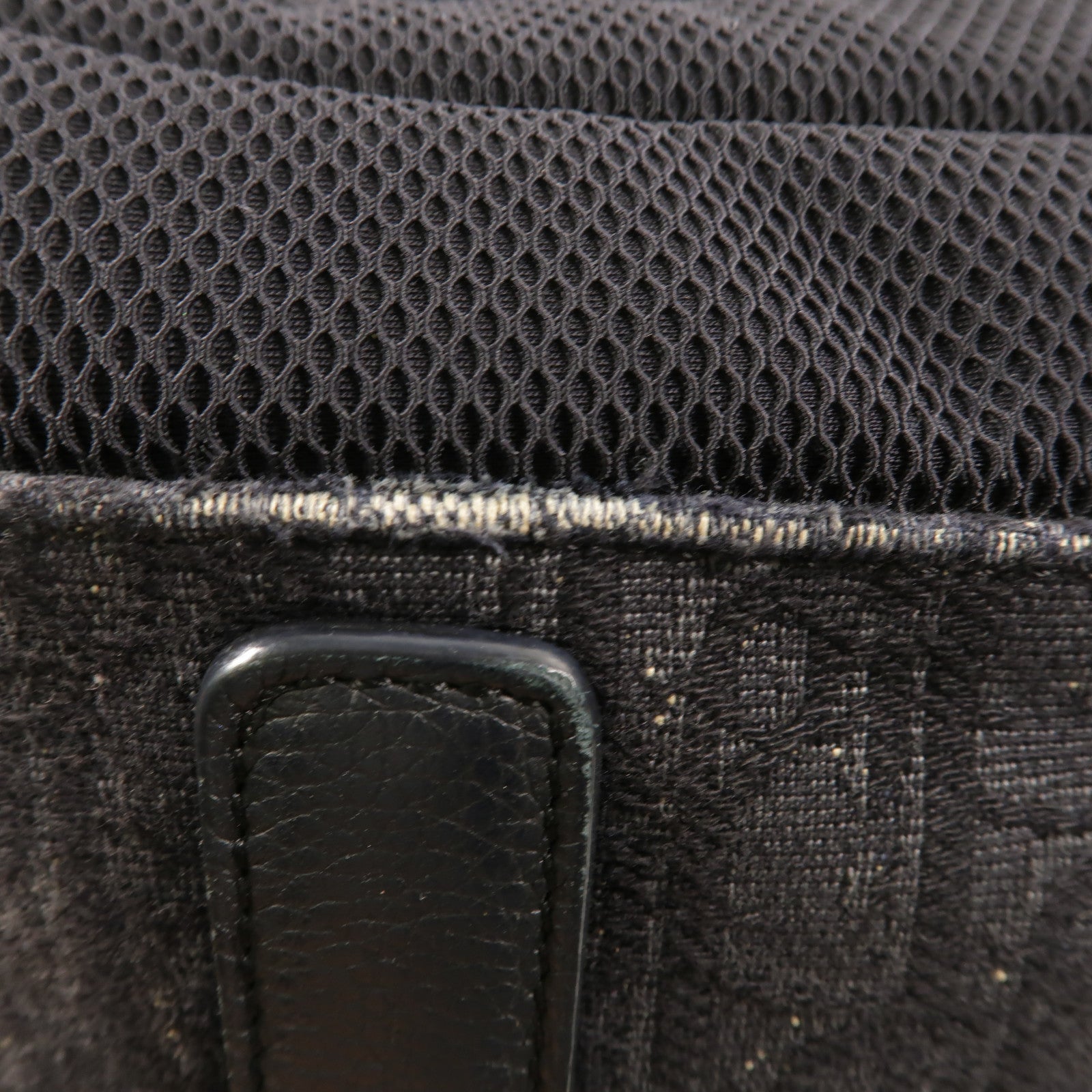 Dior 帆布Rider Backpack背包