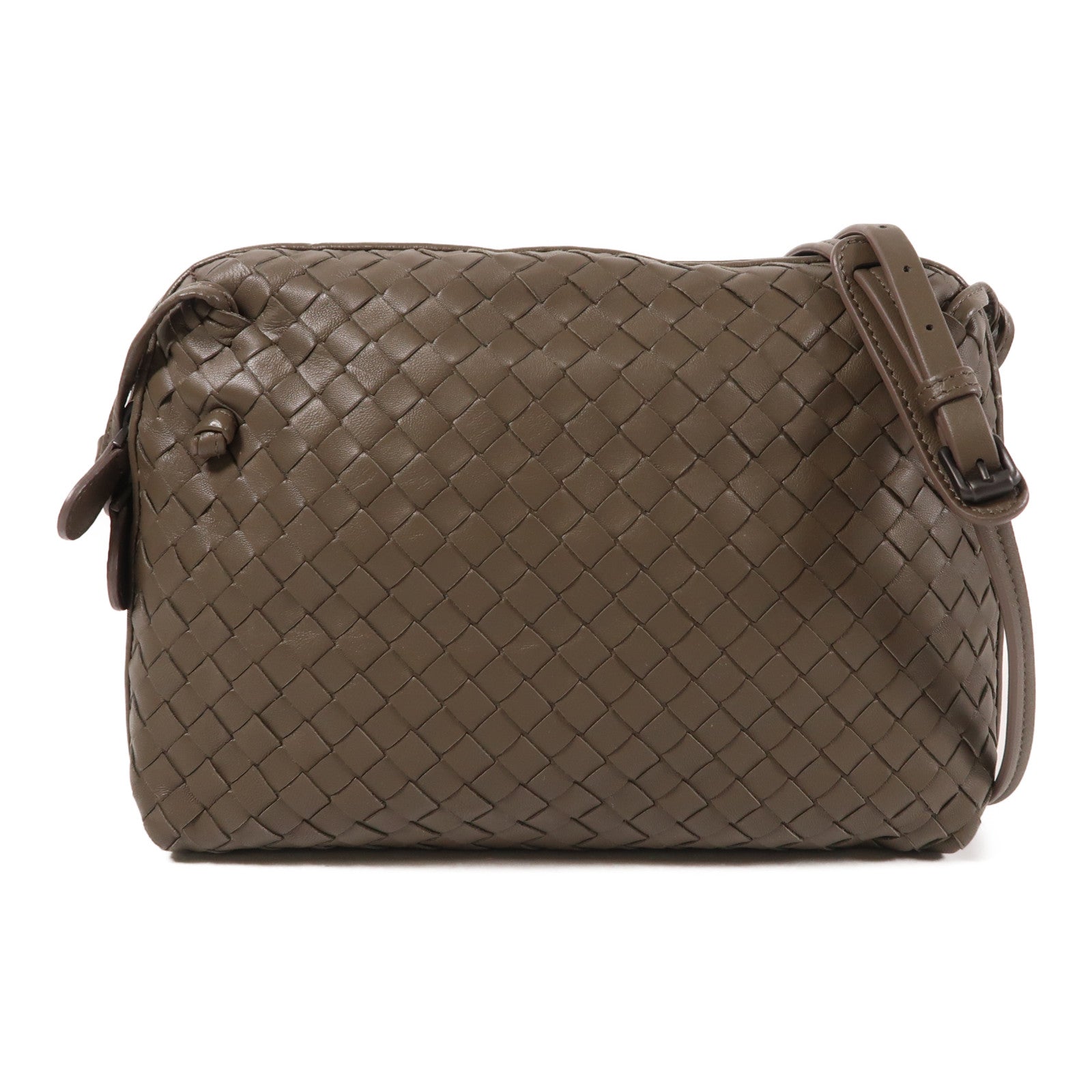 BOTTEGA VENETA 牛皮皮革Shoulder Bag肩背袋