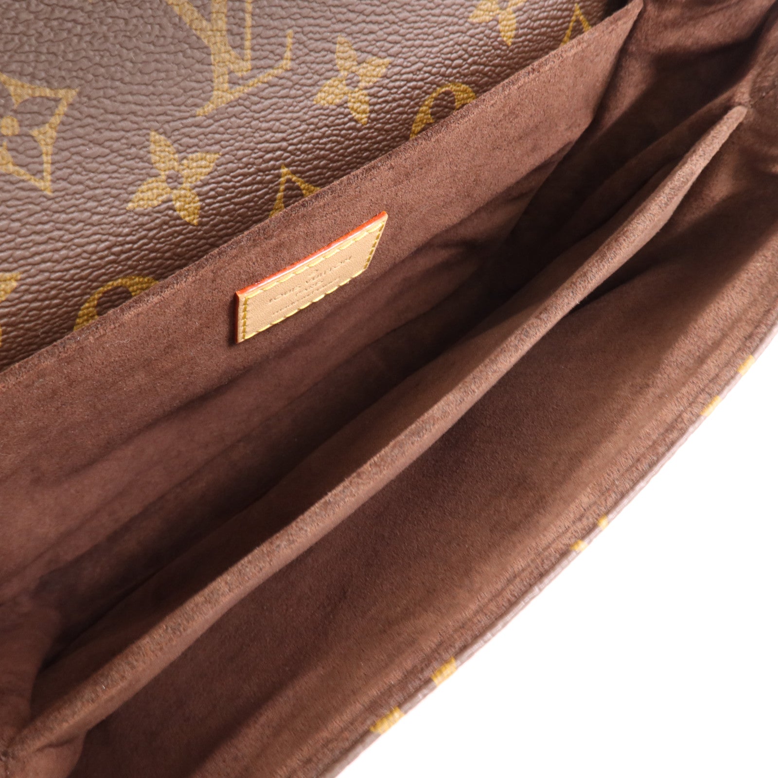 LOUIS VUITTON Monogram Pochette Metis MM金扣手挽肩背兩用袋