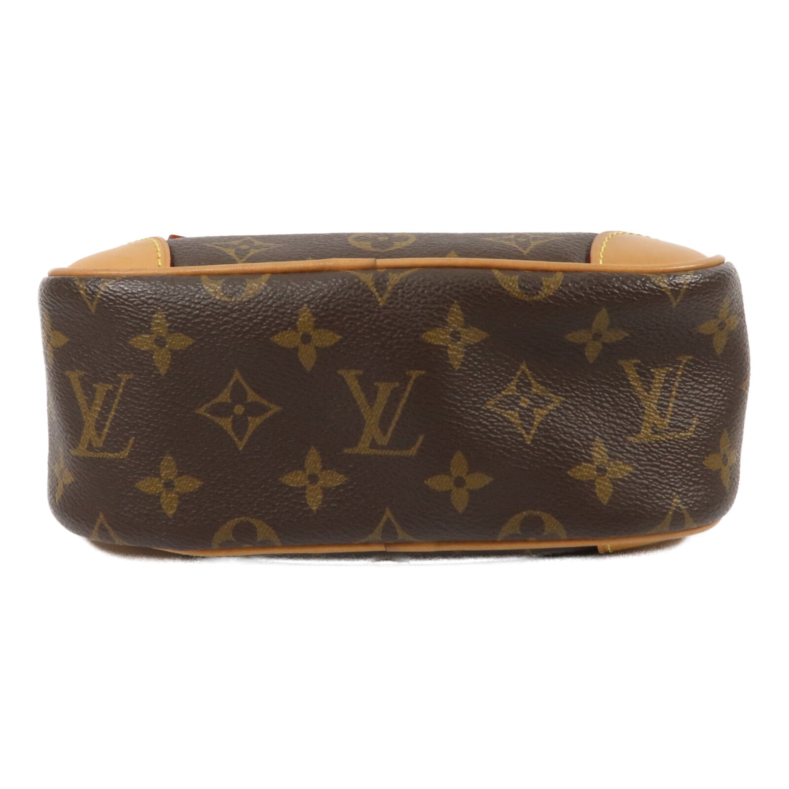 LOUIS VUITTON Monogram Deauville Mini肩背袋