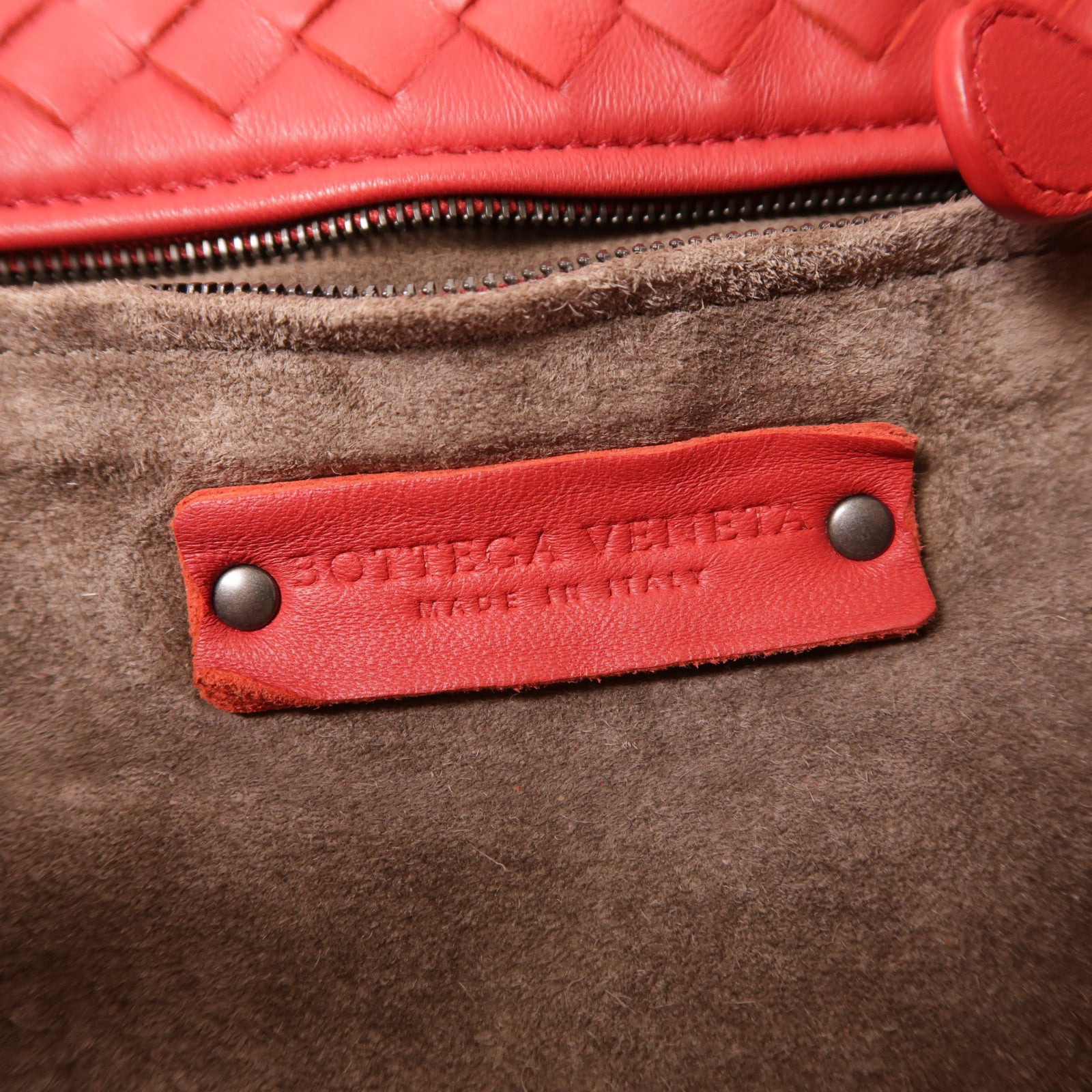 BOTTEGA VENETA 羊皮皮革Shoulder Bag肩背袋