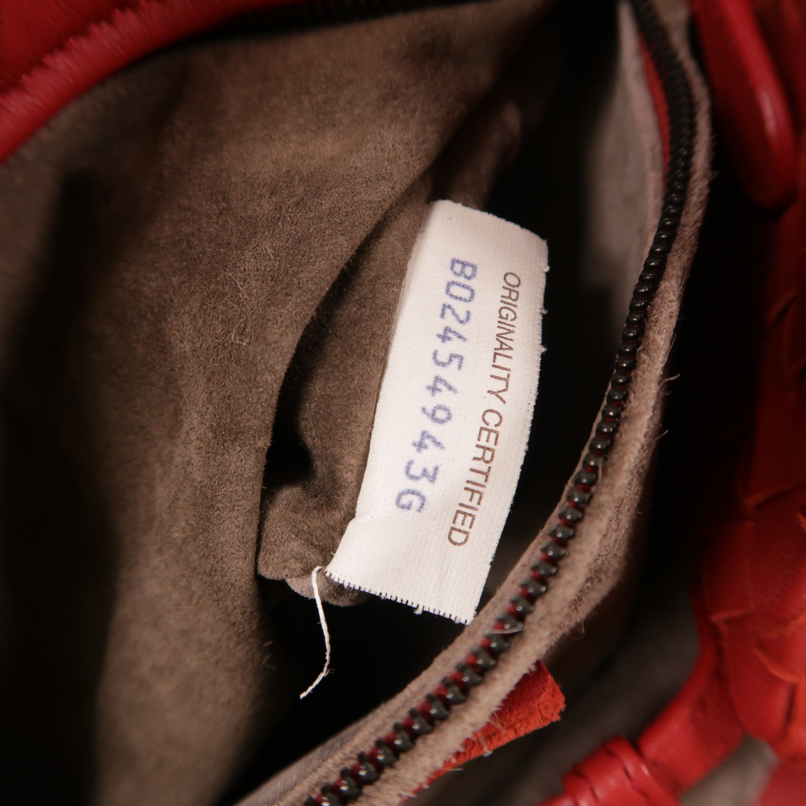 BOTTEGA VENETA 羊皮皮革Shoulder Bag肩背袋