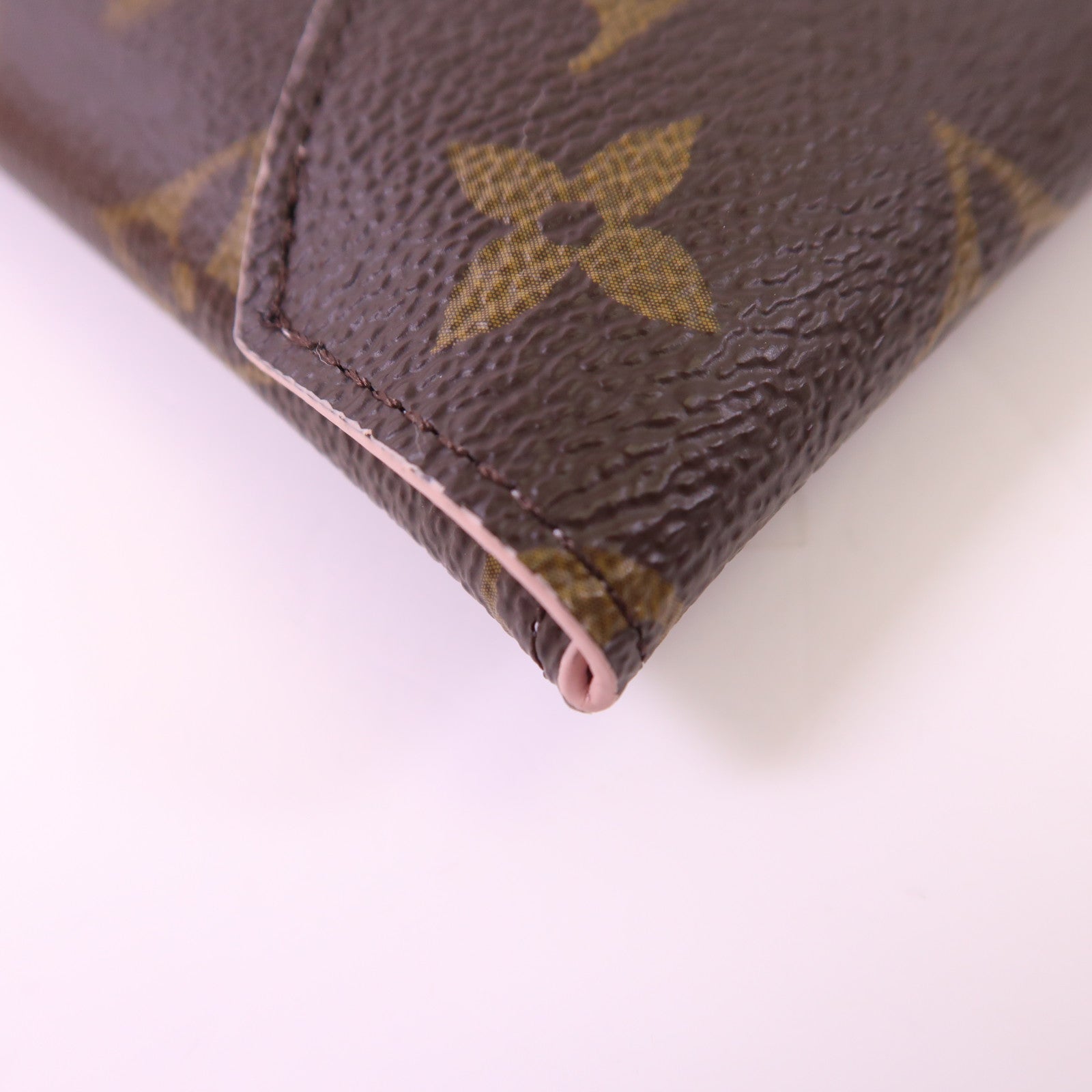 LOUIS VUITTON Monogram Kirigami Pochette金扣手拿包