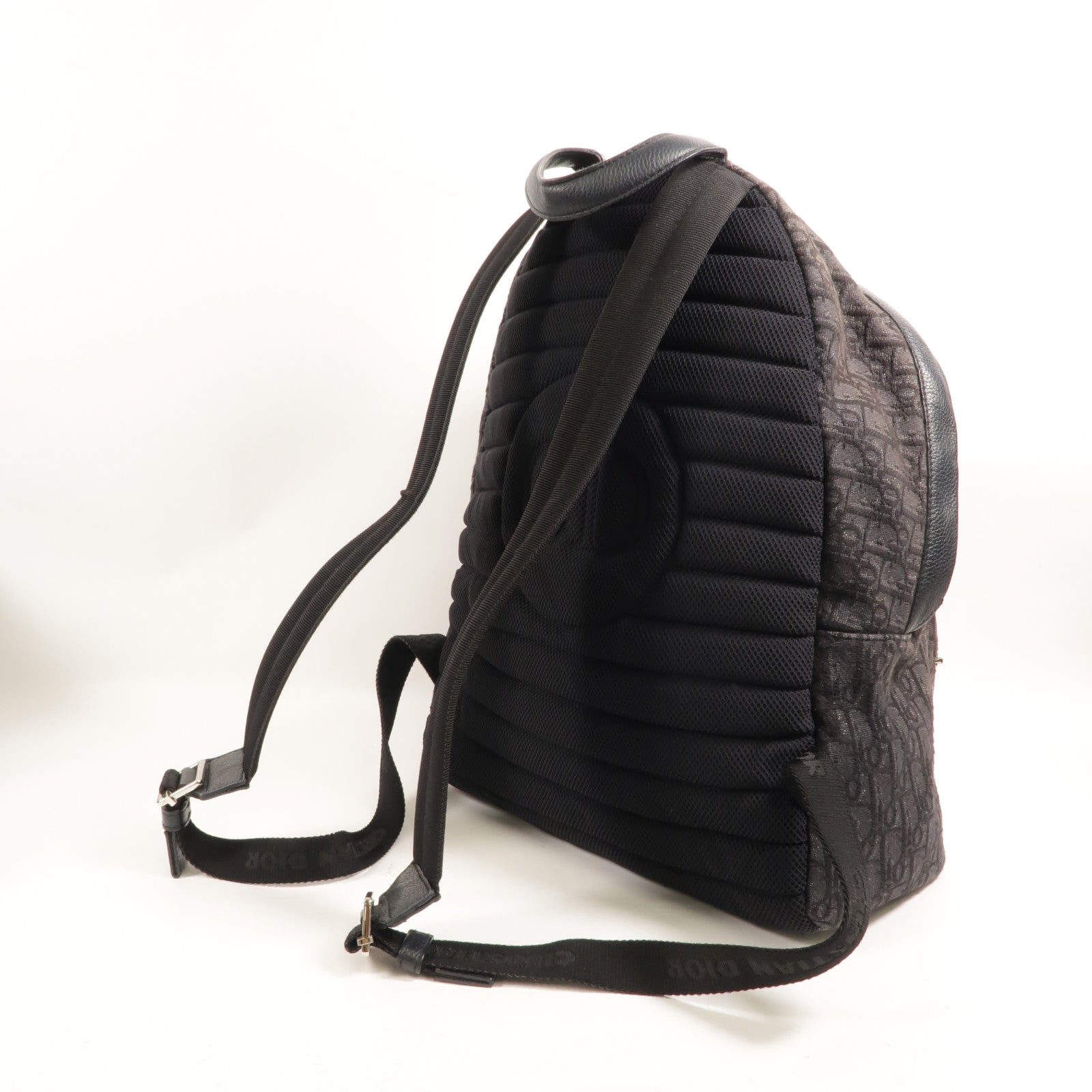 Dior 帆布Rider Backpack背包