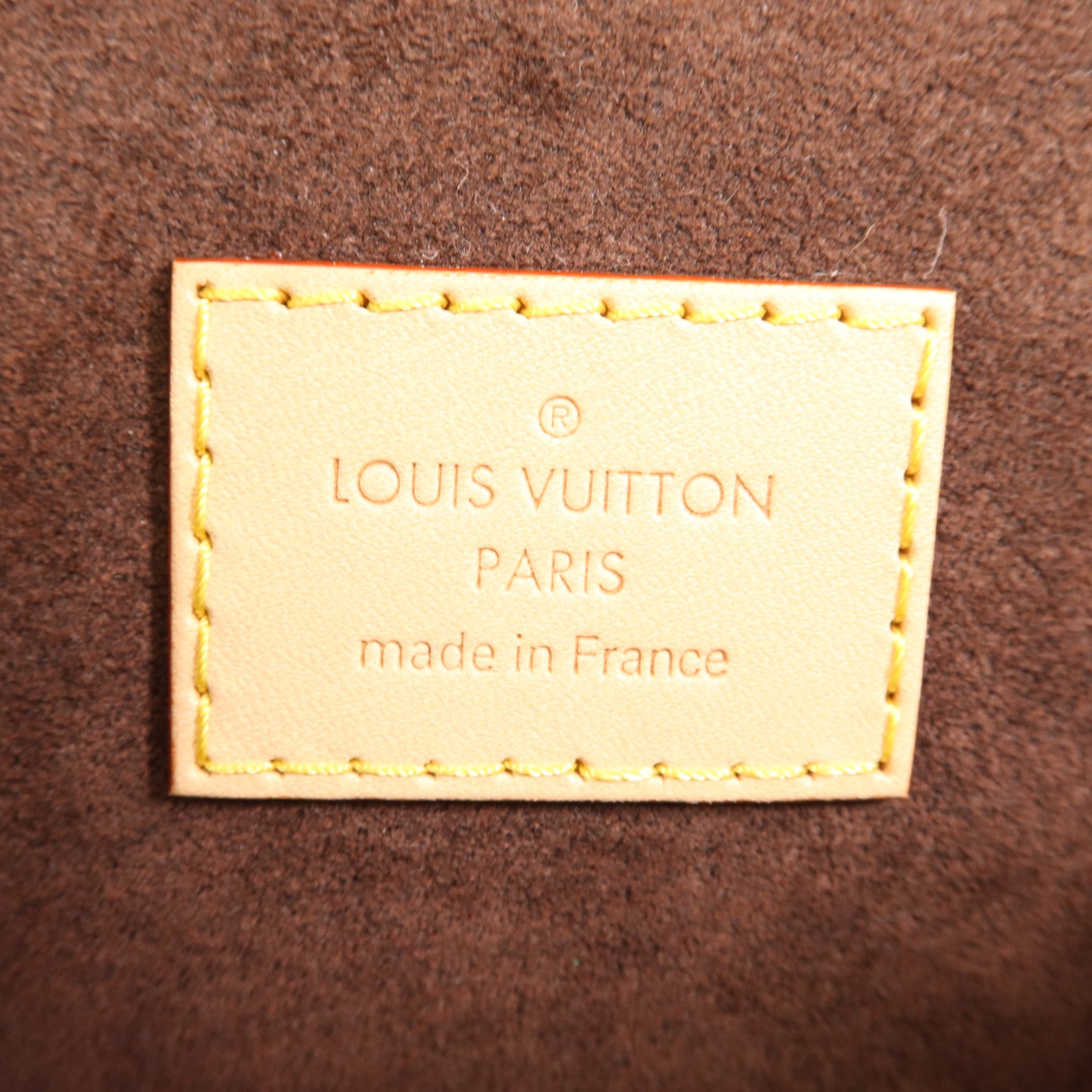 LOUIS VUITTON Monogram Pochette Metis MM金扣手挽肩背兩用袋