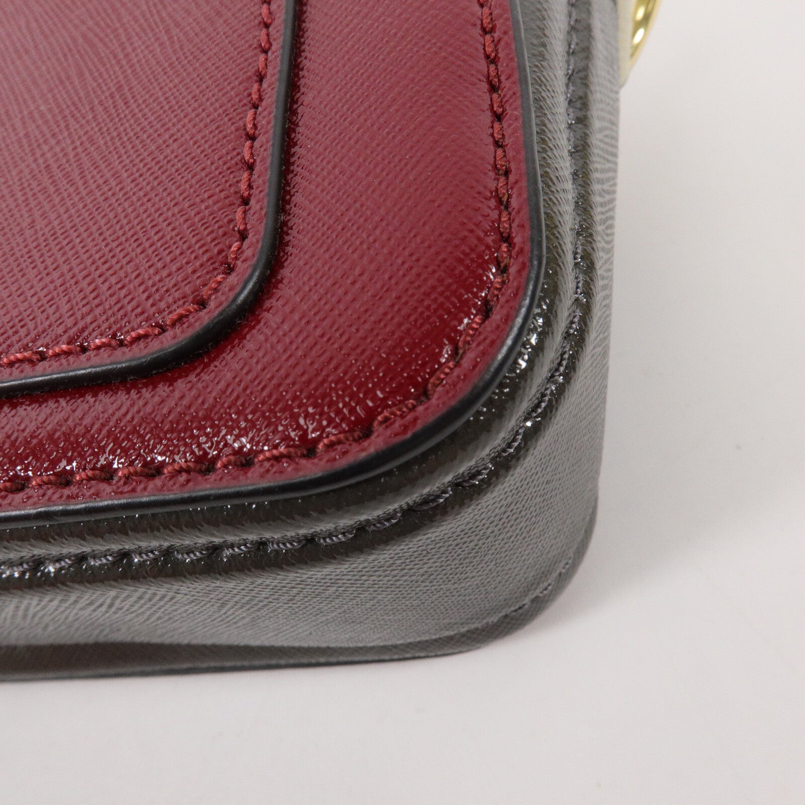 MARC JACOBS 牛皮皮革Shoulder Bag肩背袋
