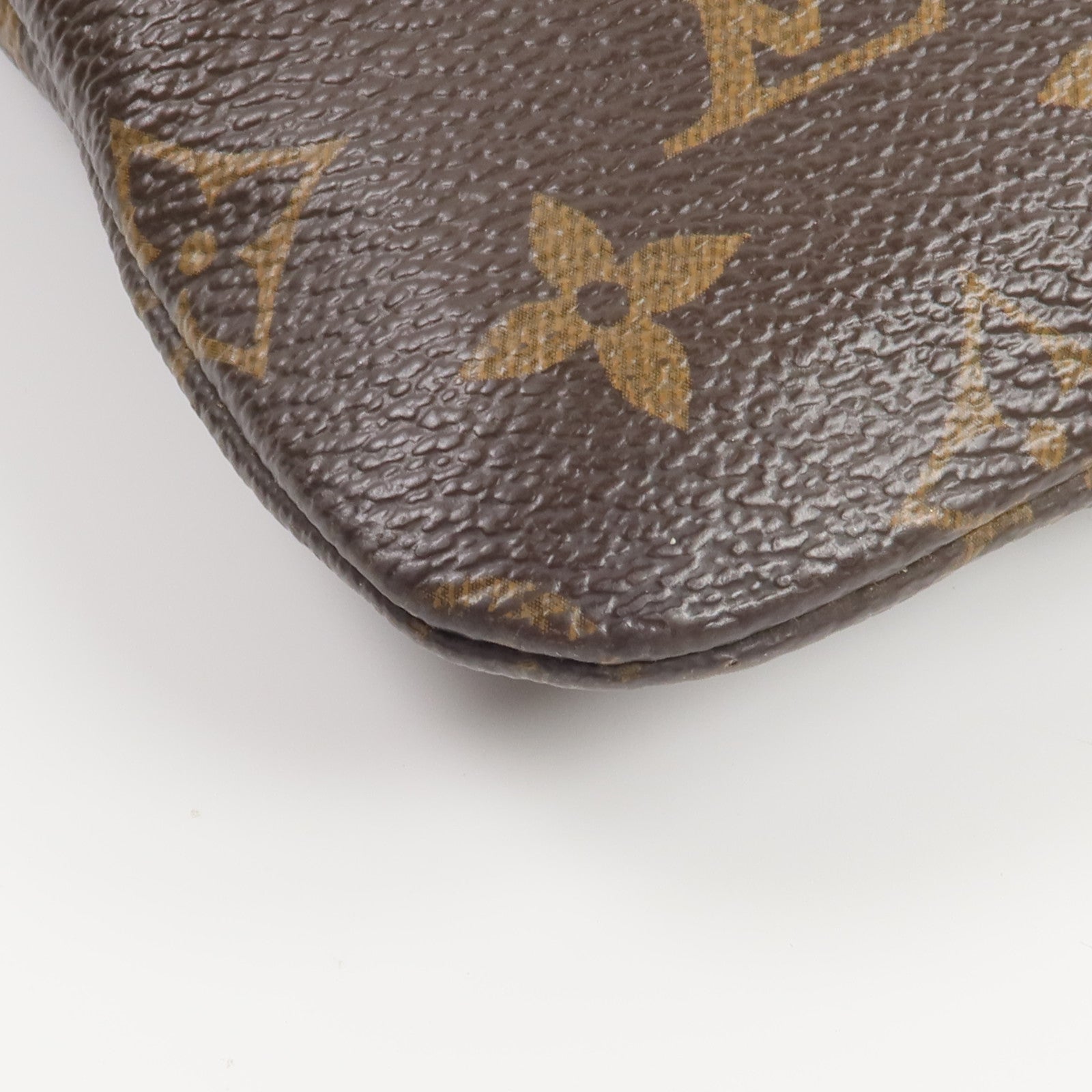 LOUIS VUITTON Monogram Etui Voyage PM手拿包