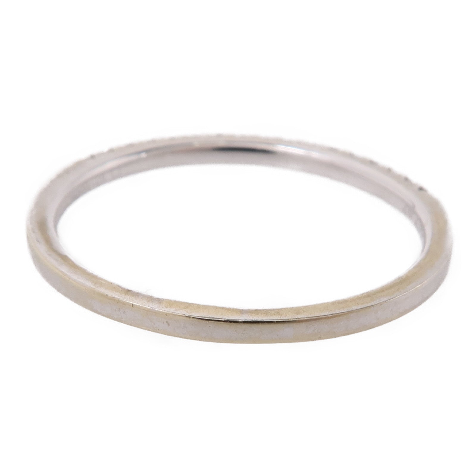 JEWELRY 18K白金Diamond Ring鑽石戒指US#8.25