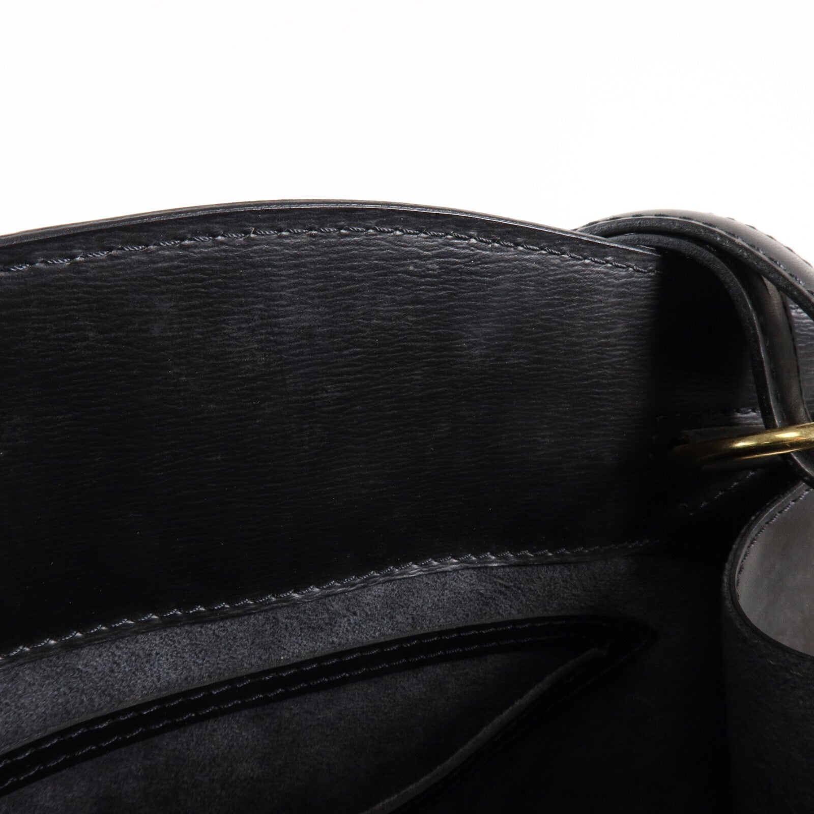 LOUIS VUITTON Epi Cluny肩背袋