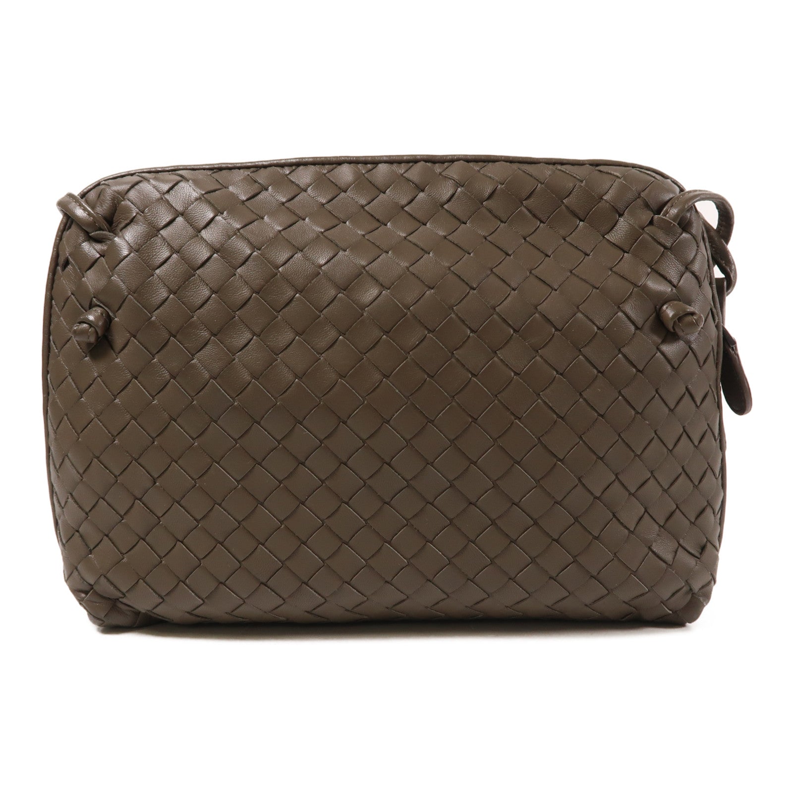 BOTTEGA VENETA 牛皮皮革Shoulder Bag肩背袋