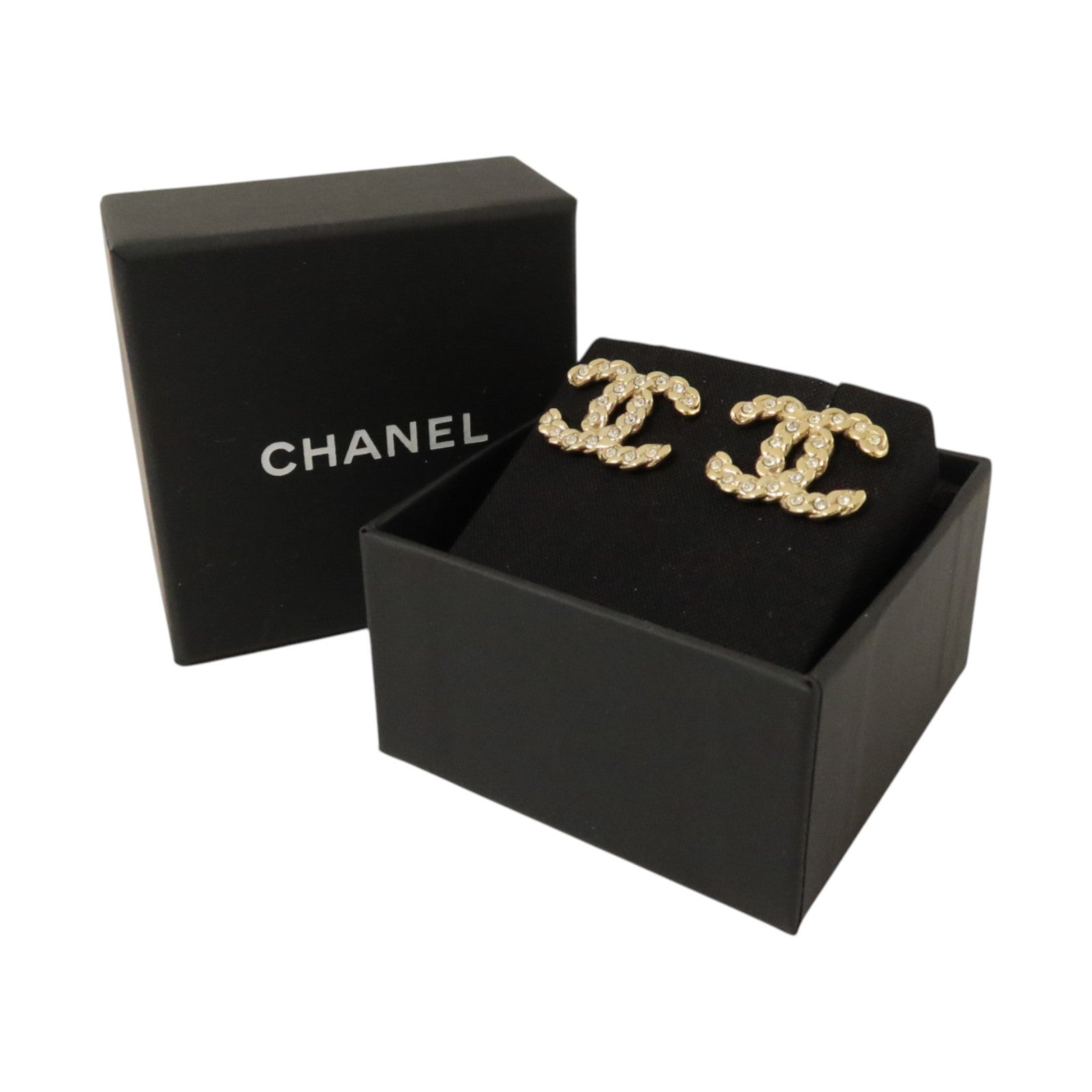 CHANEL 金屬Earrings耳環