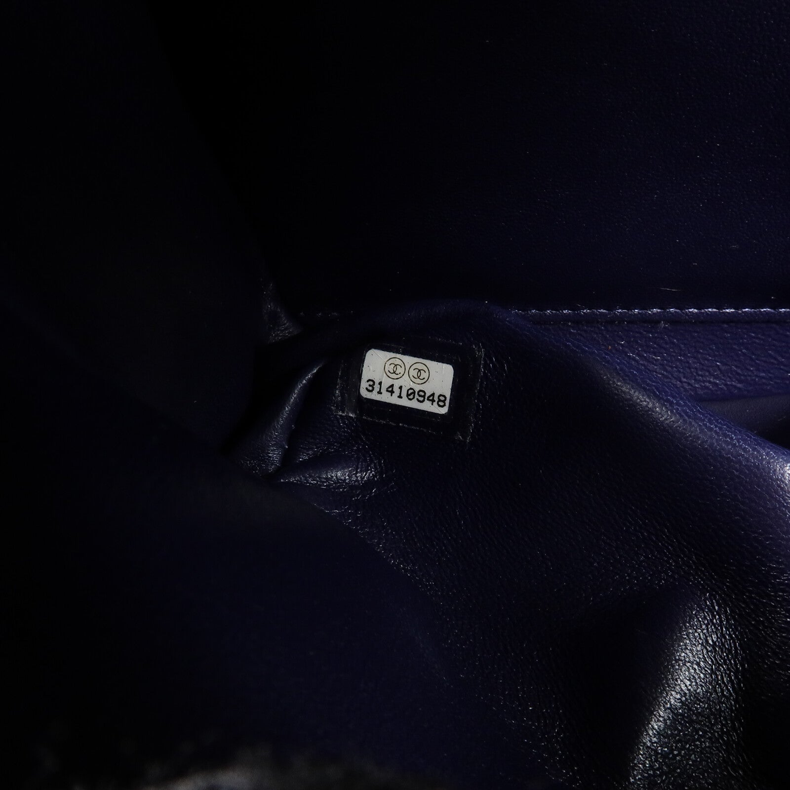 CHANEL 牛皮皮革Classic 25鏈帶肩背袋