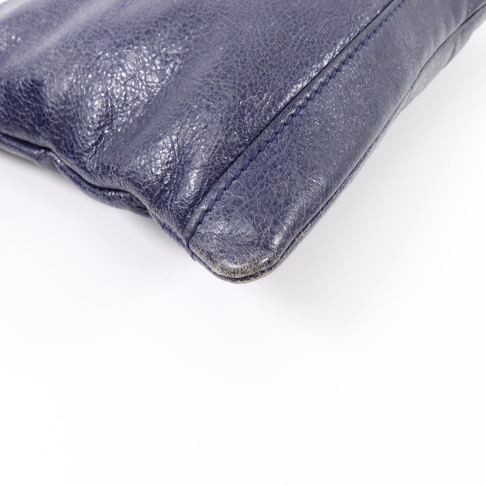 BALENCIAGA 牛皮皮革Clutch手拿包