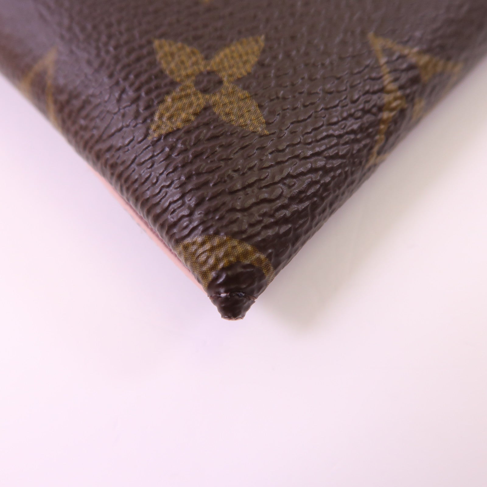 LOUIS VUITTON Monogram Kirigami Pochette金扣手拿包