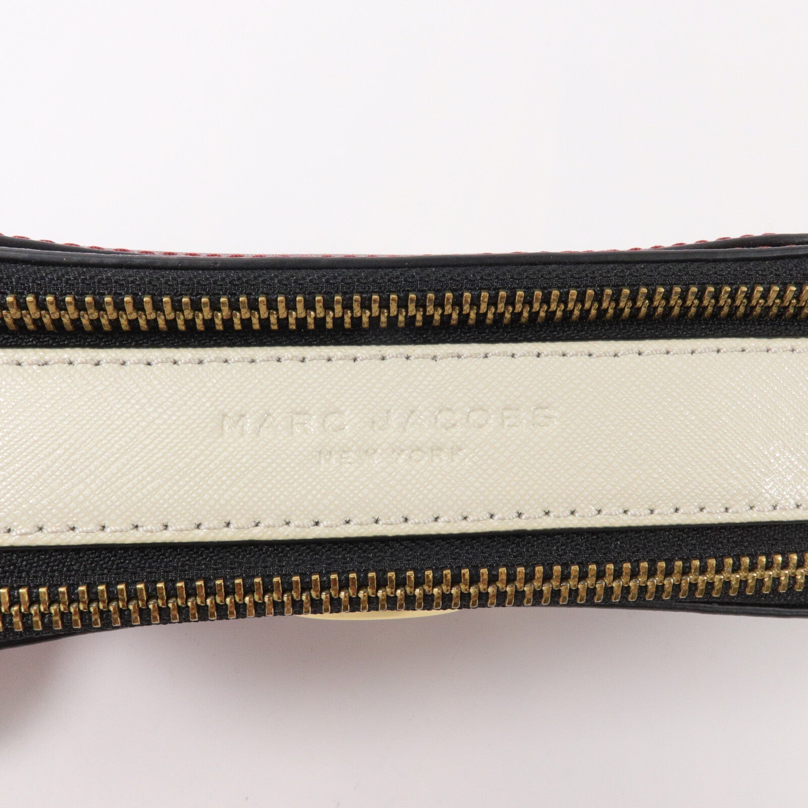 MARC JACOBS 牛皮皮革Shoulder Bag肩背袋