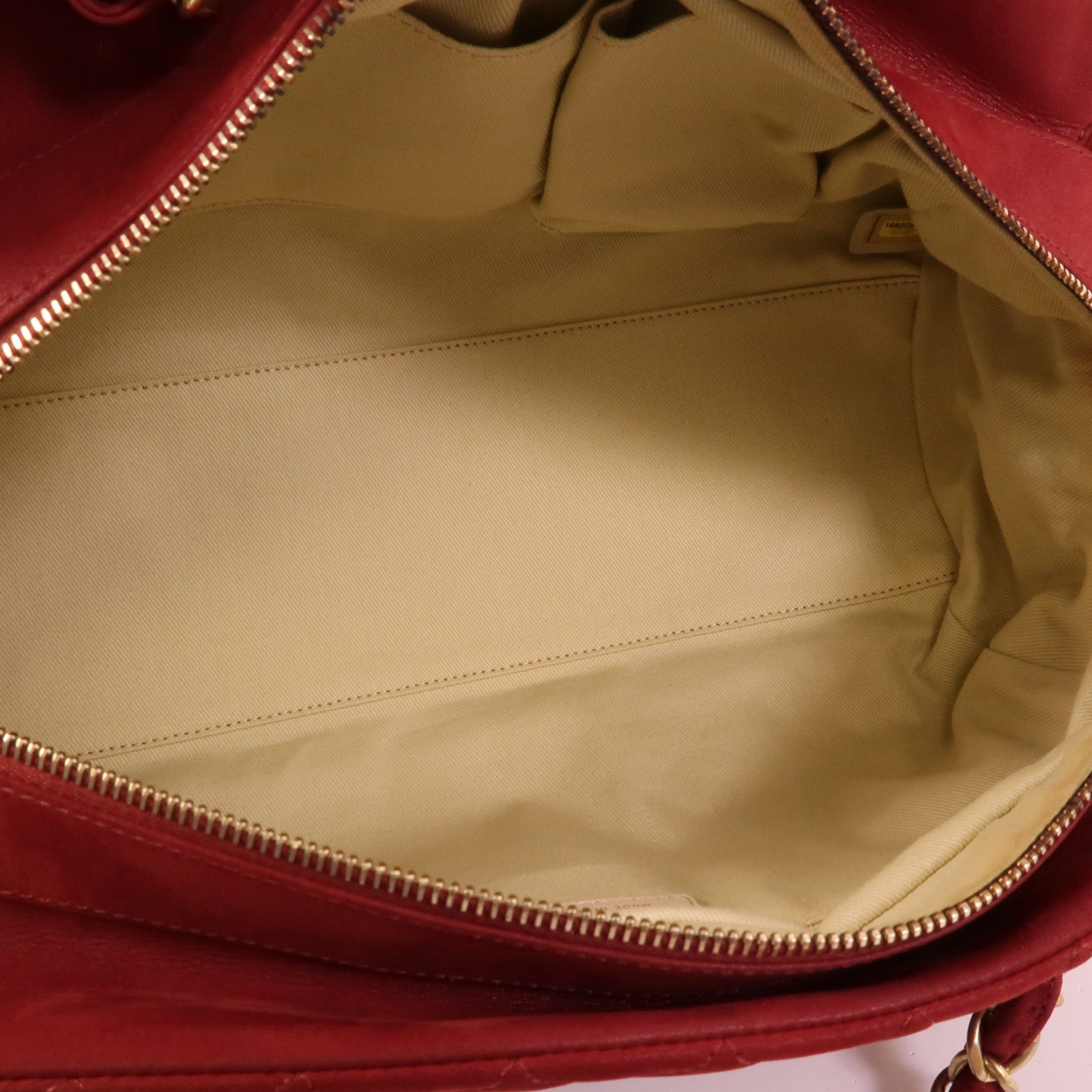 CHANEL 羊皮皮革Shoulder Bag肩背袋