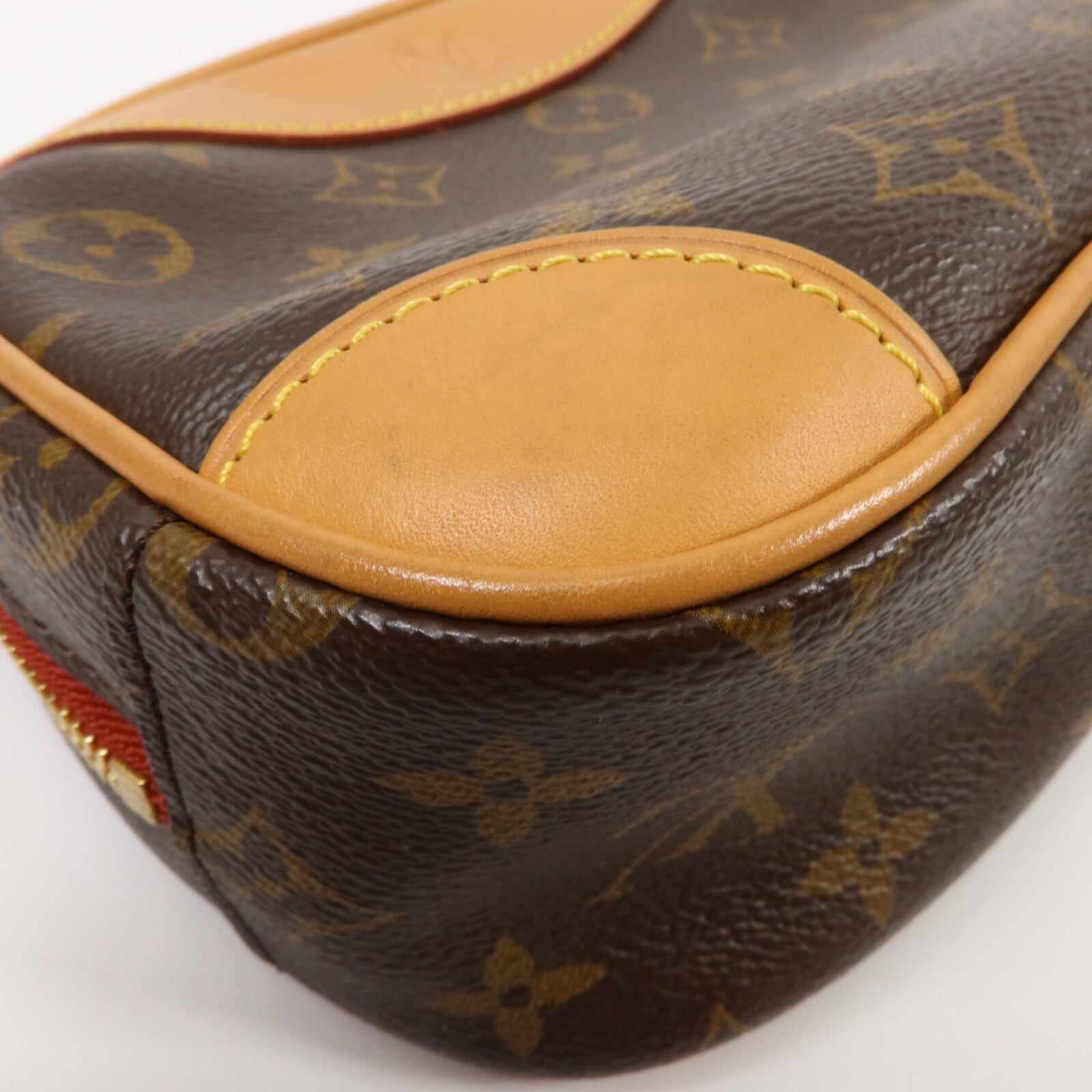 LOUIS VUITTON Monogram Deauville Mini肩背袋