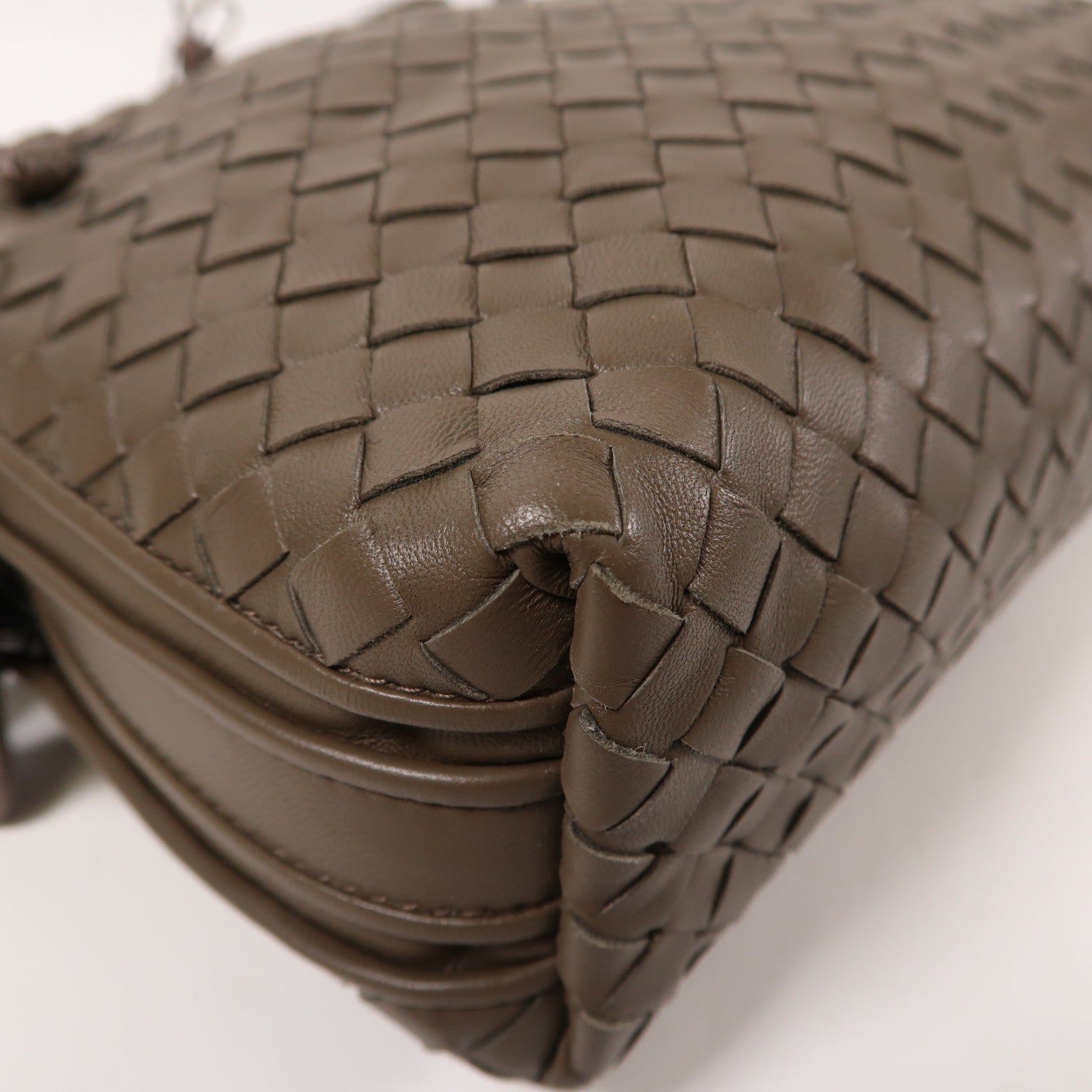 BOTTEGA VENETA 牛皮皮革Shoulder Bag肩背袋