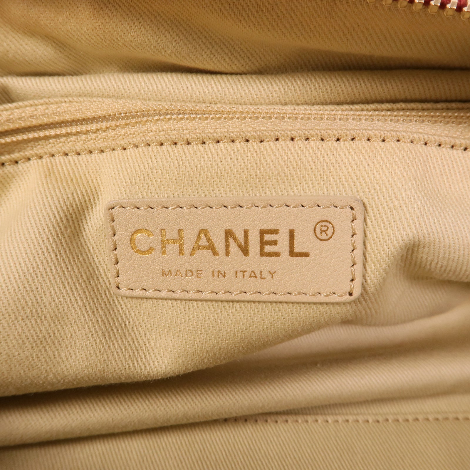 CHANEL 羊皮皮革Shoulder Bag肩背袋