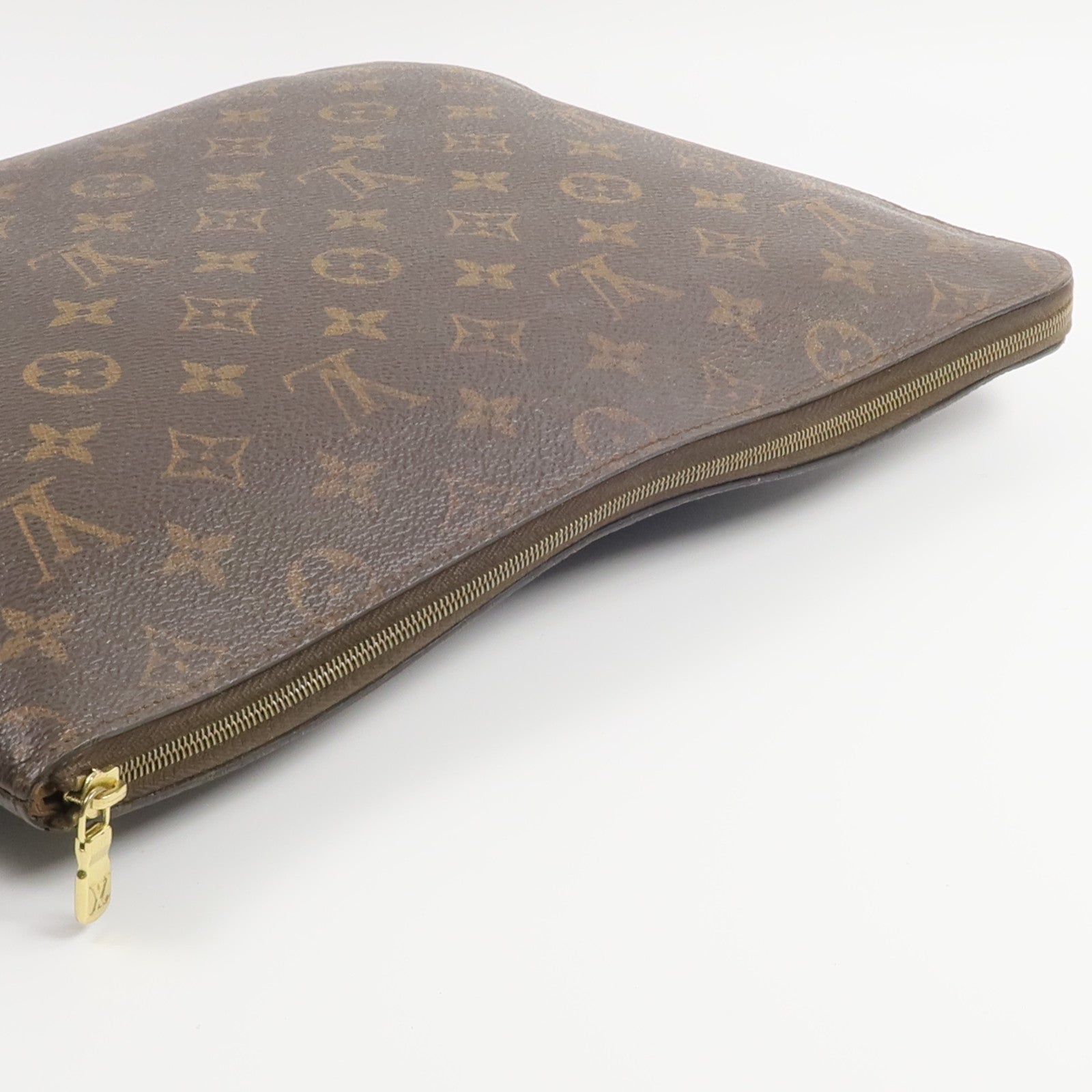 LOUIS VUITTON Monogram Etui Voyage PM手拿包