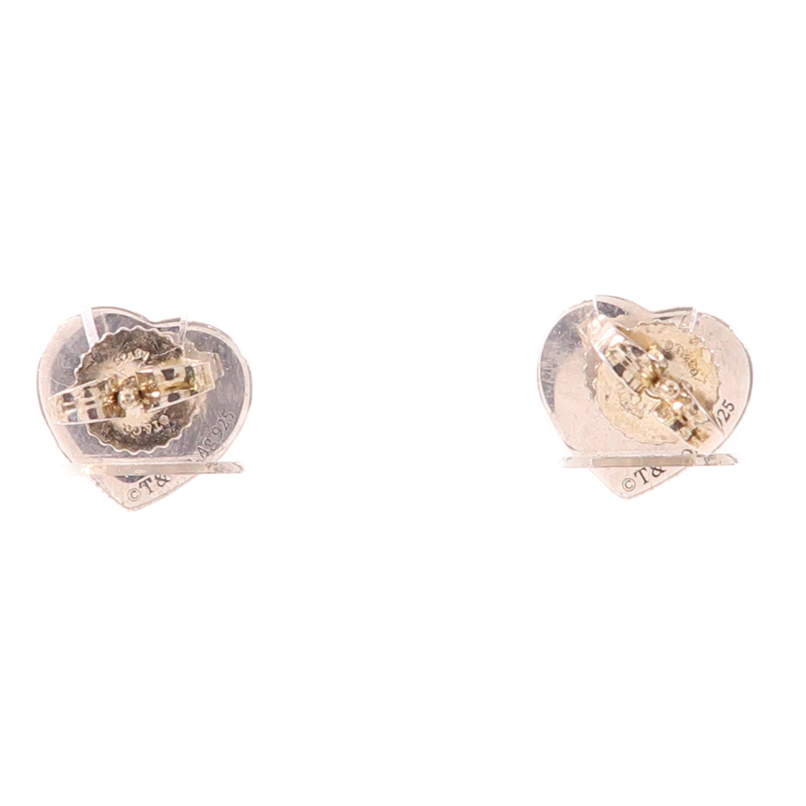 TIFFANY¡®CO Tiffany X Supreme Earrings 925 Sterling Silver