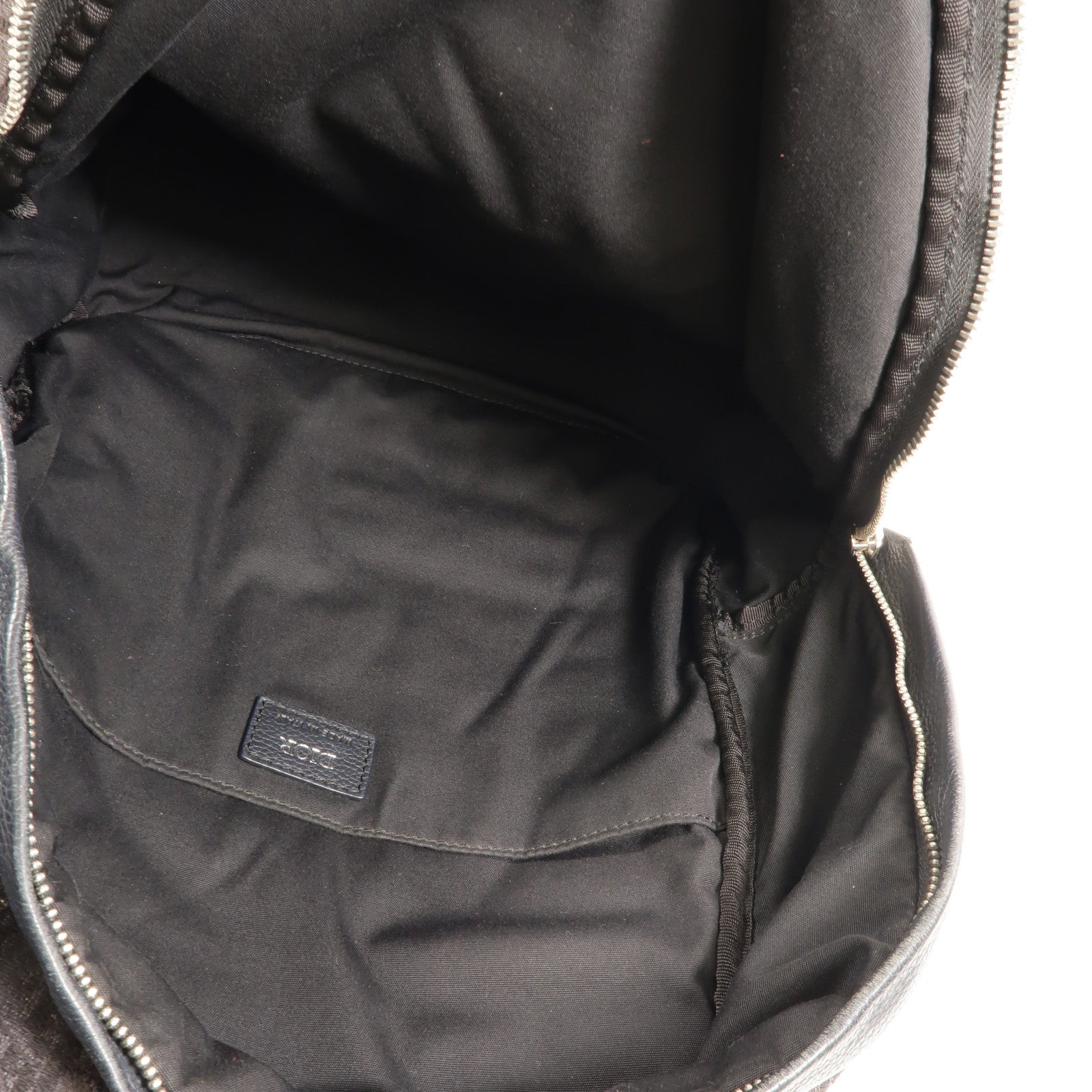 Dior 帆布Rider Backpack背包
