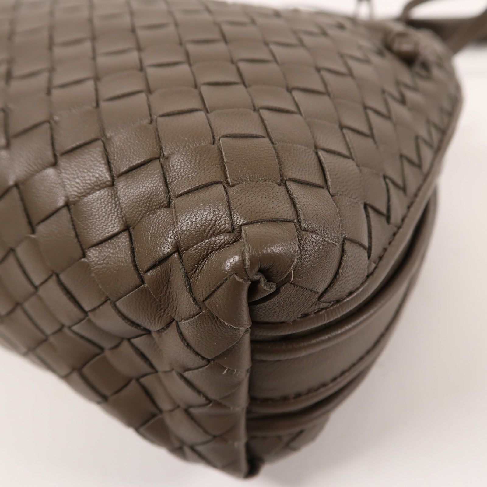 BOTTEGA VENETA 牛皮皮革Shoulder Bag肩背袋
