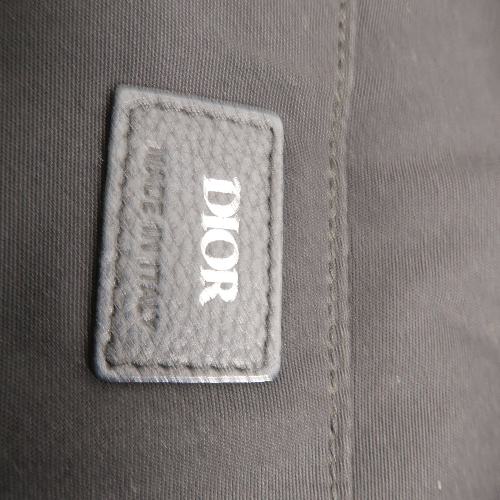 Dior 帆布Rider Backpack背包